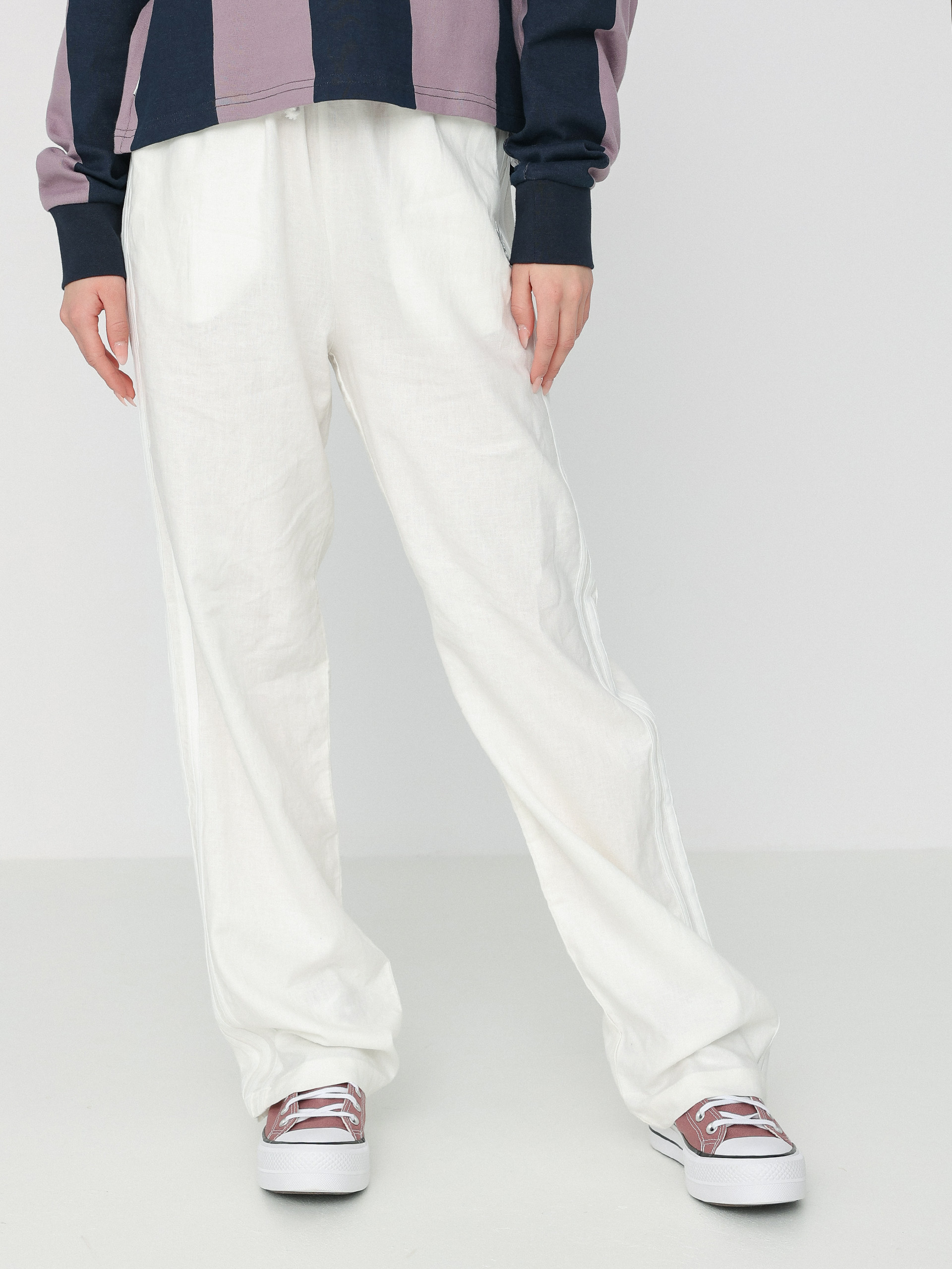 adidas Originals Linen Tp Kisnadrág Wmn (nondye)