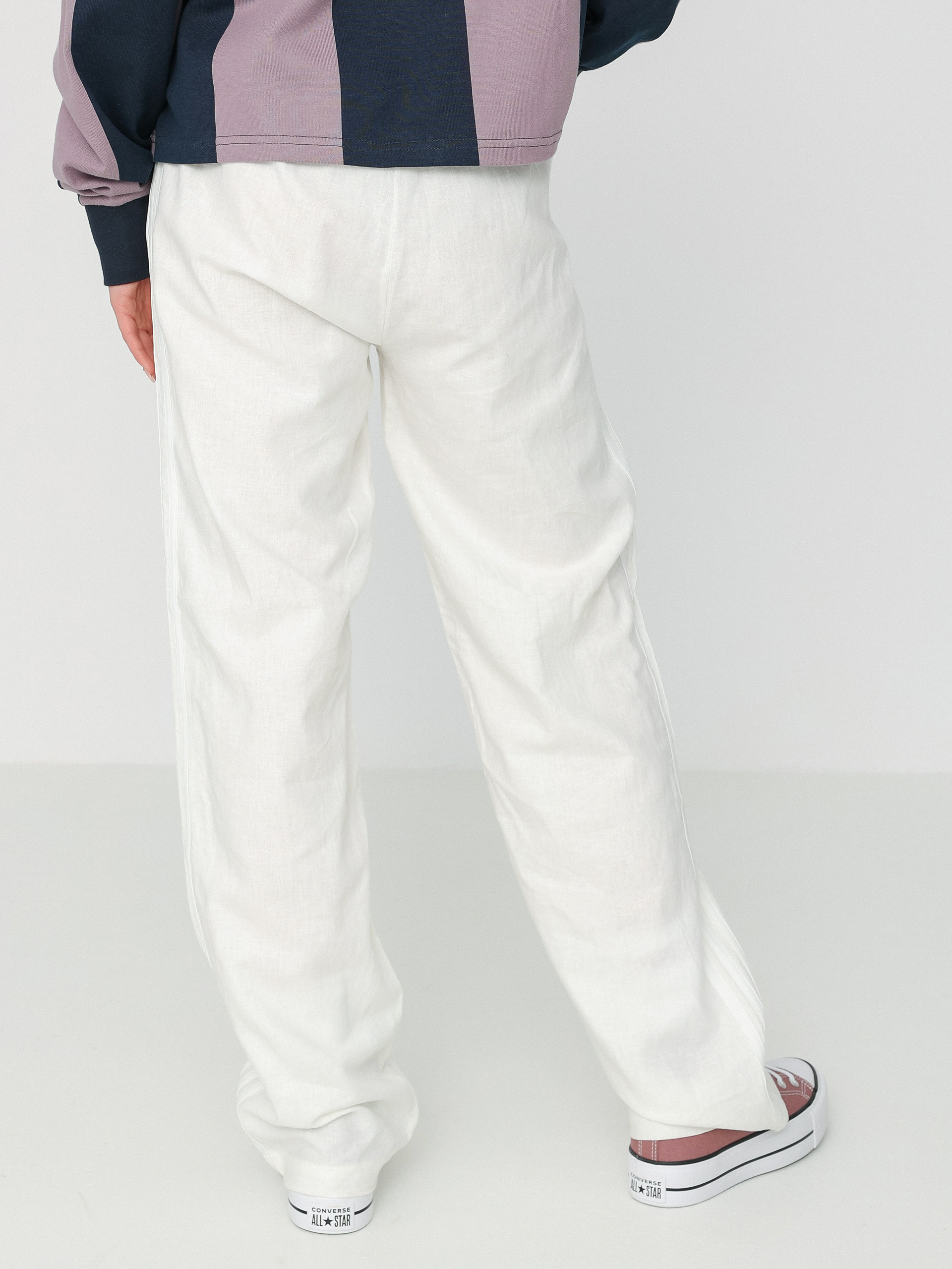 adidas Originals Linen Tp Kisnadrág Wmn (nondye)