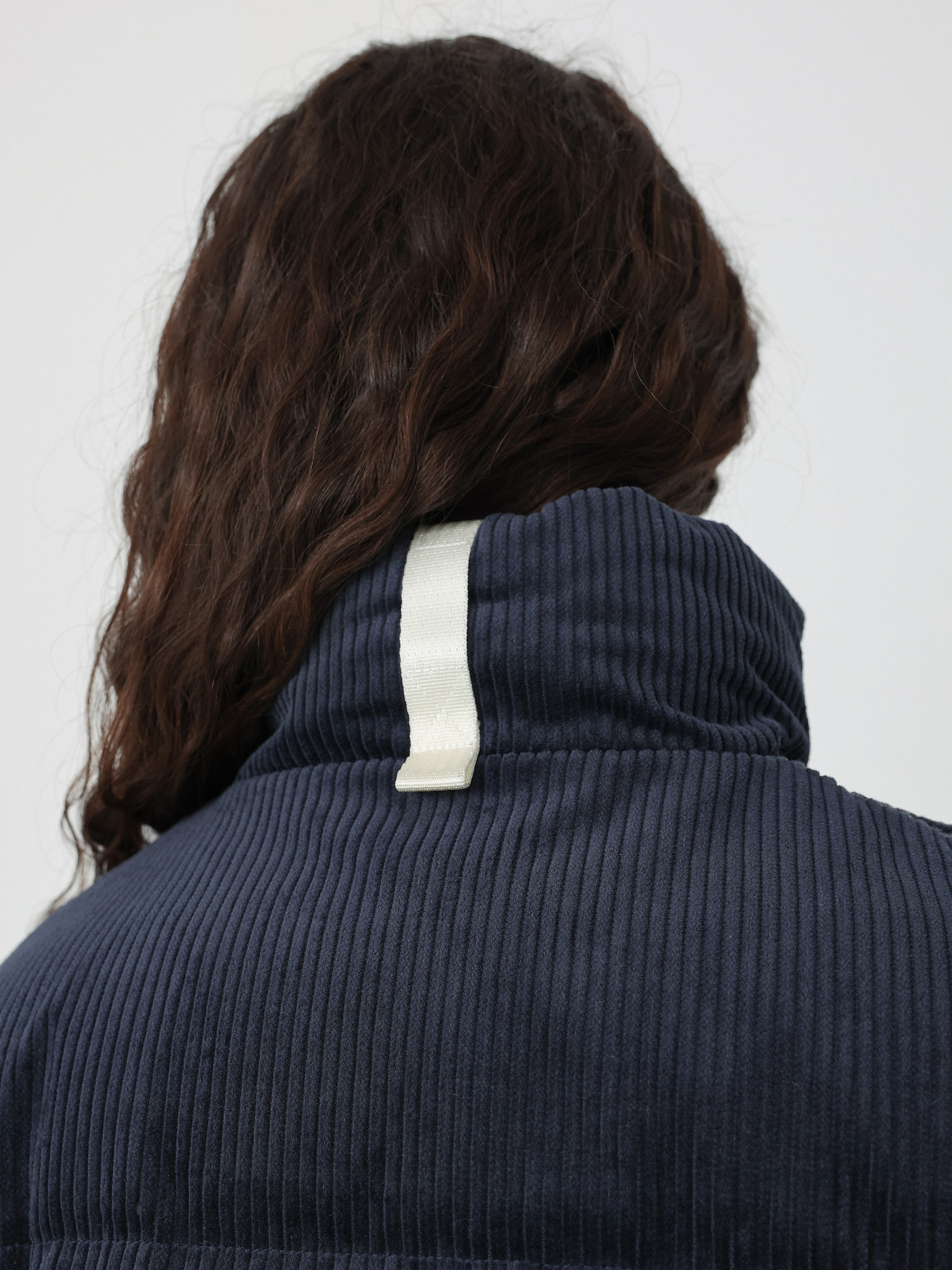 Puma X Vogue Oversized Puffer Dzseki Wmn (parisian night)