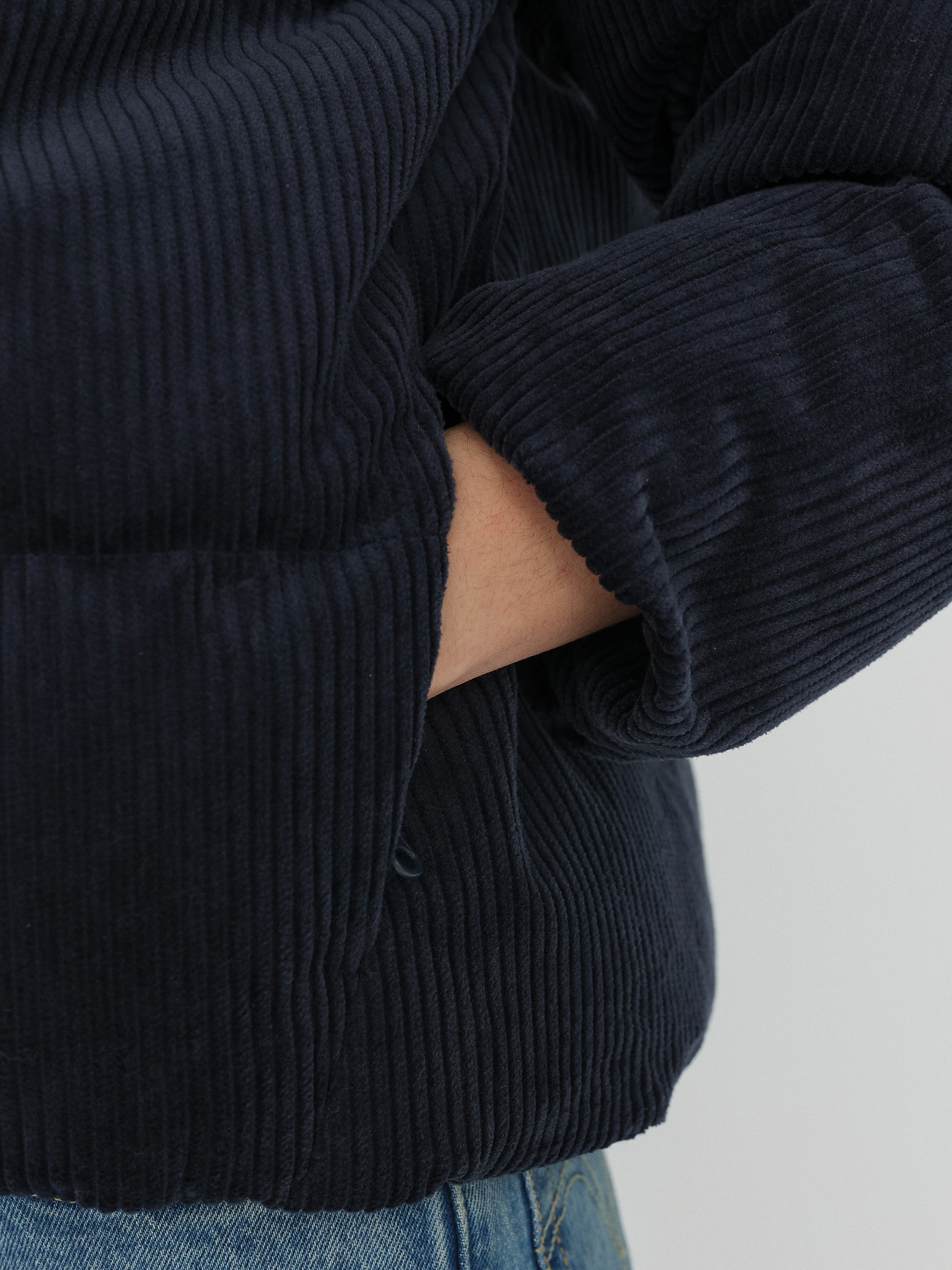 Puma X Vogue Oversized Puffer Dzseki Wmn (parisian night)