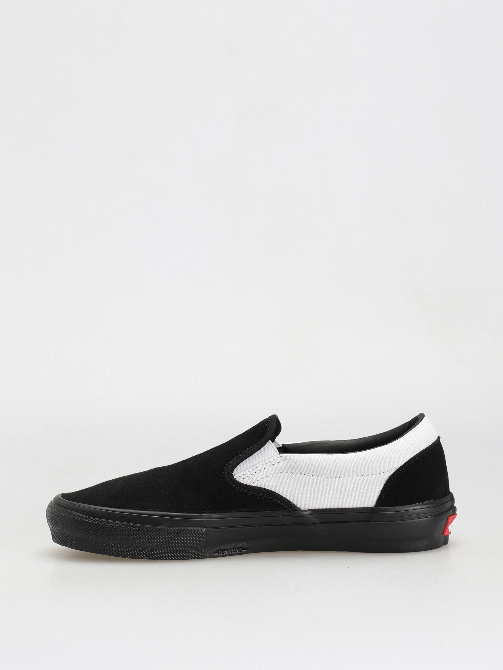 Vans Skate Slip On Cipők (black/black/white)