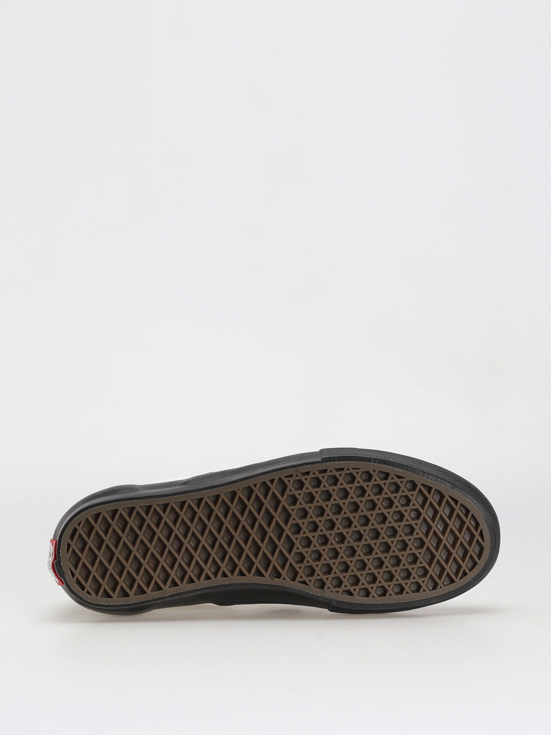 Vans Skate Slip On Cipők (black/black/white)