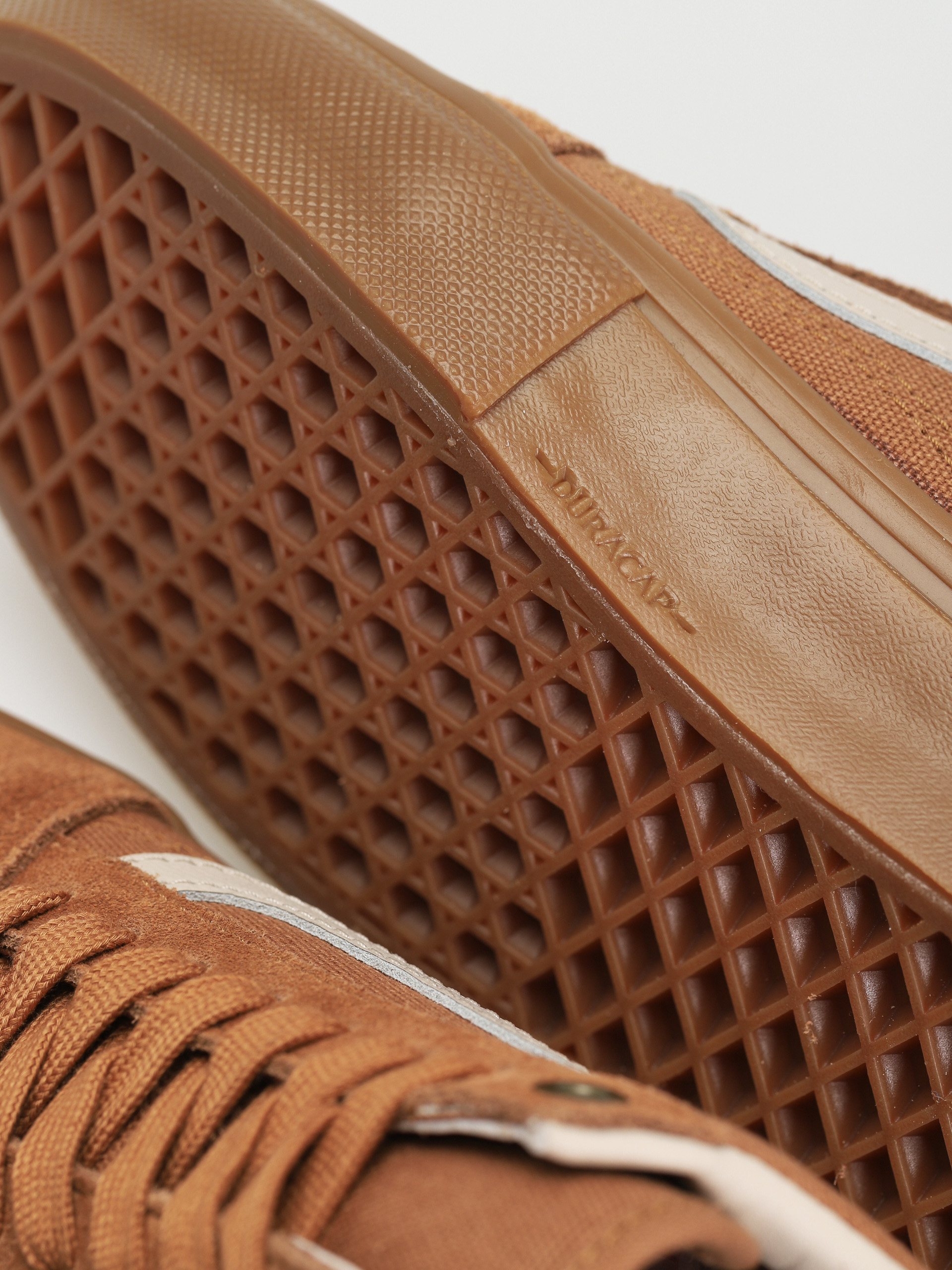 Vans Skate Old Skool Cipők (light brown/gum)