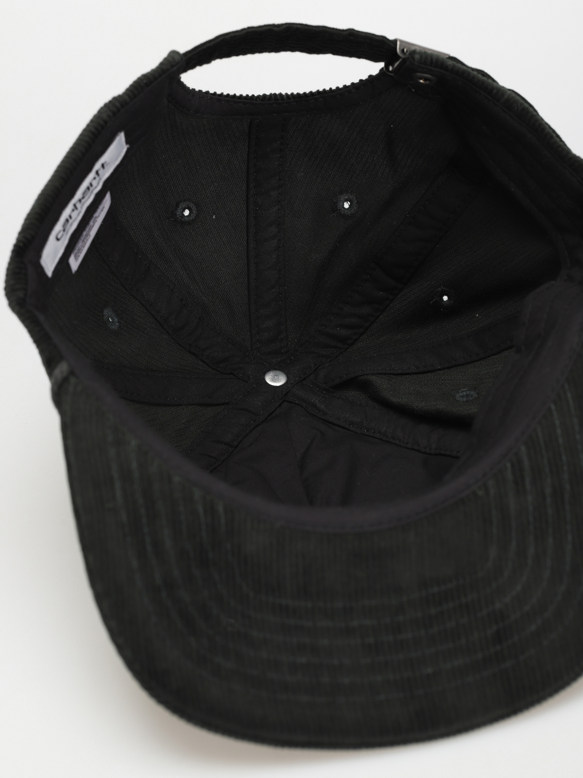 Carhartt WIP Letterman Baseball sapka (dark cedar/ochre)