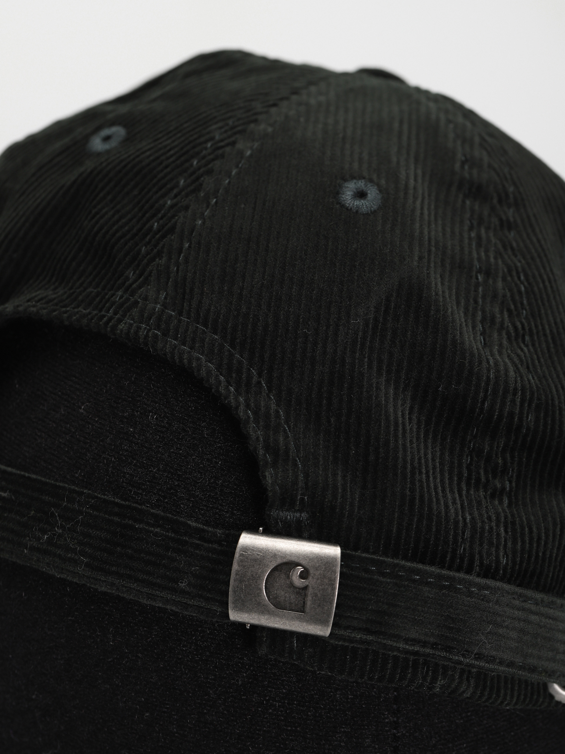 Carhartt WIP Letterman Baseball sapka (dark cedar/ochre)