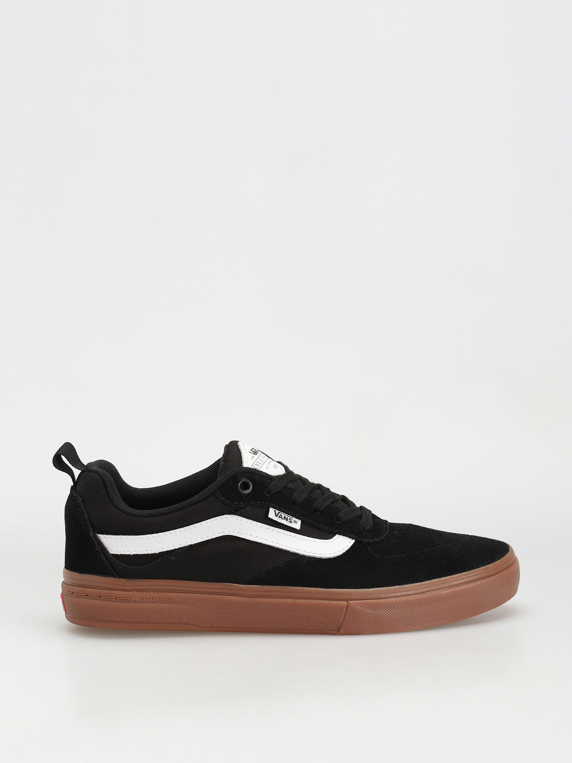 Vans Kyle Walker Cipők (black/gum)