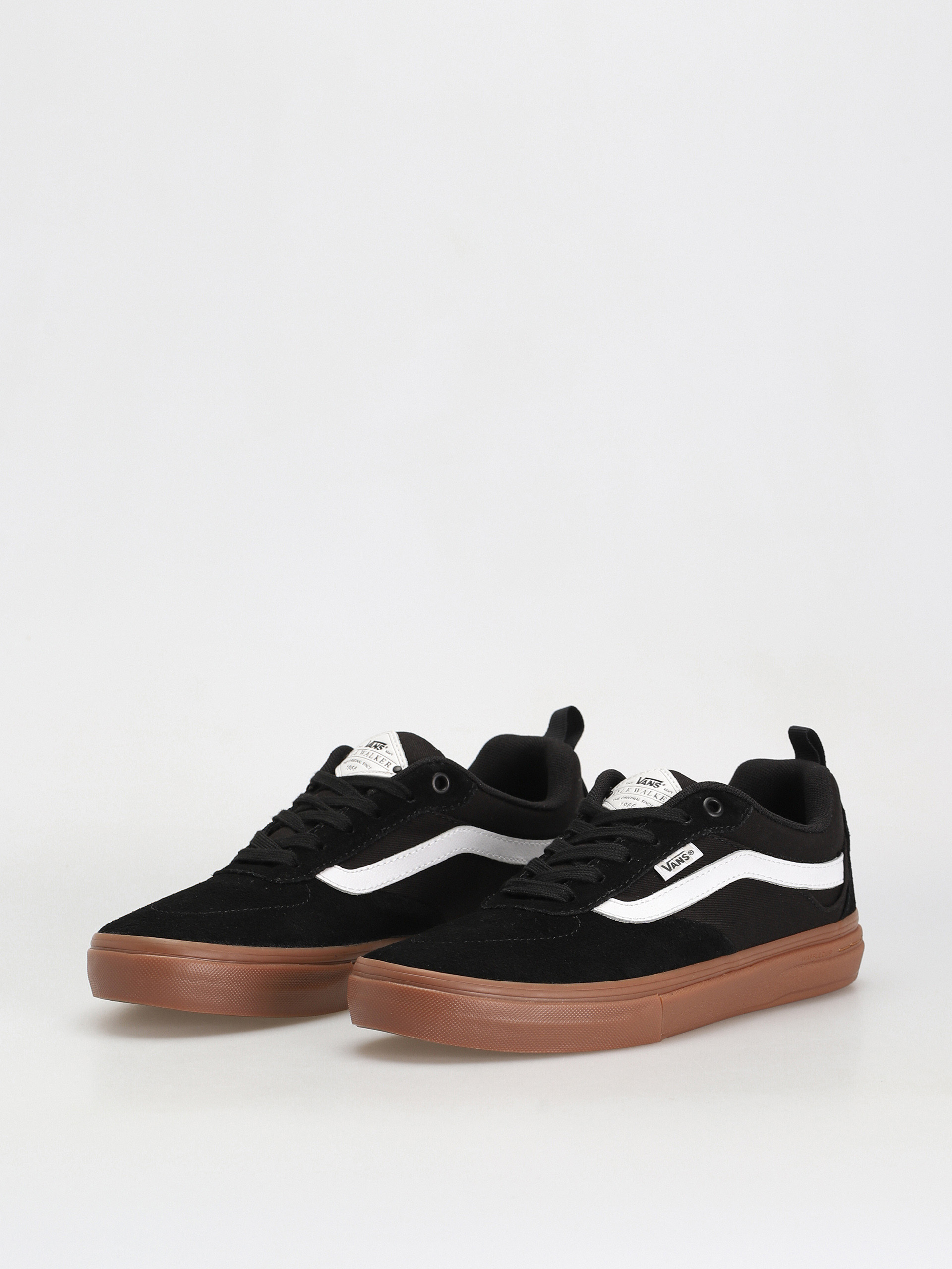 Vans Kyle Walker Cipők (black/gum)