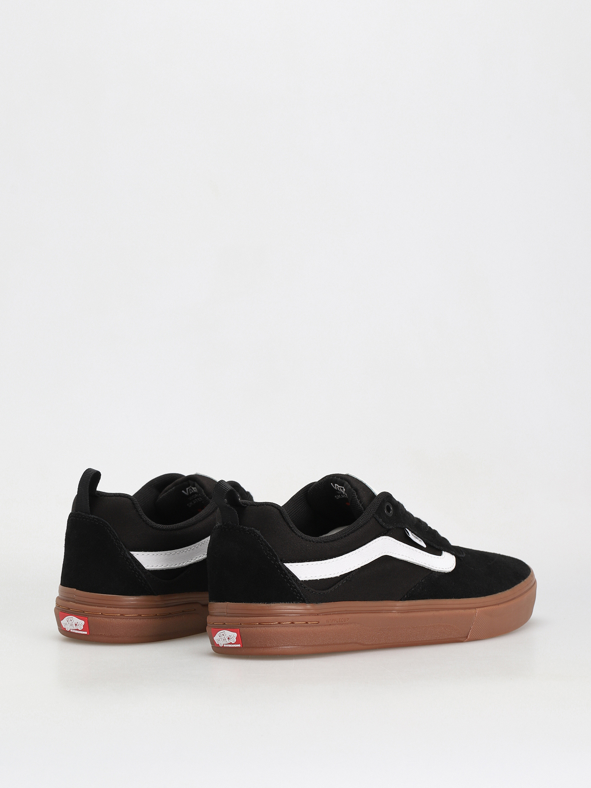Vans Kyle Walker Cipők (black/gum)