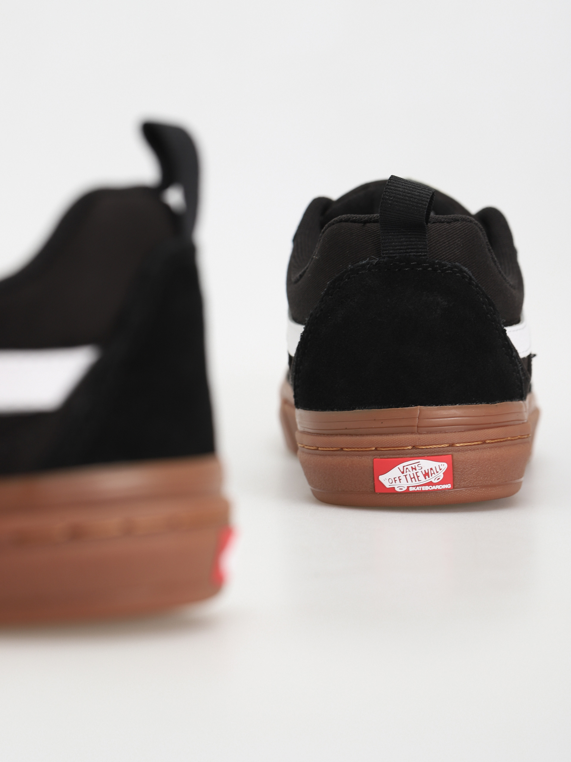 Vans Kyle Walker Cipők (black/gum)
