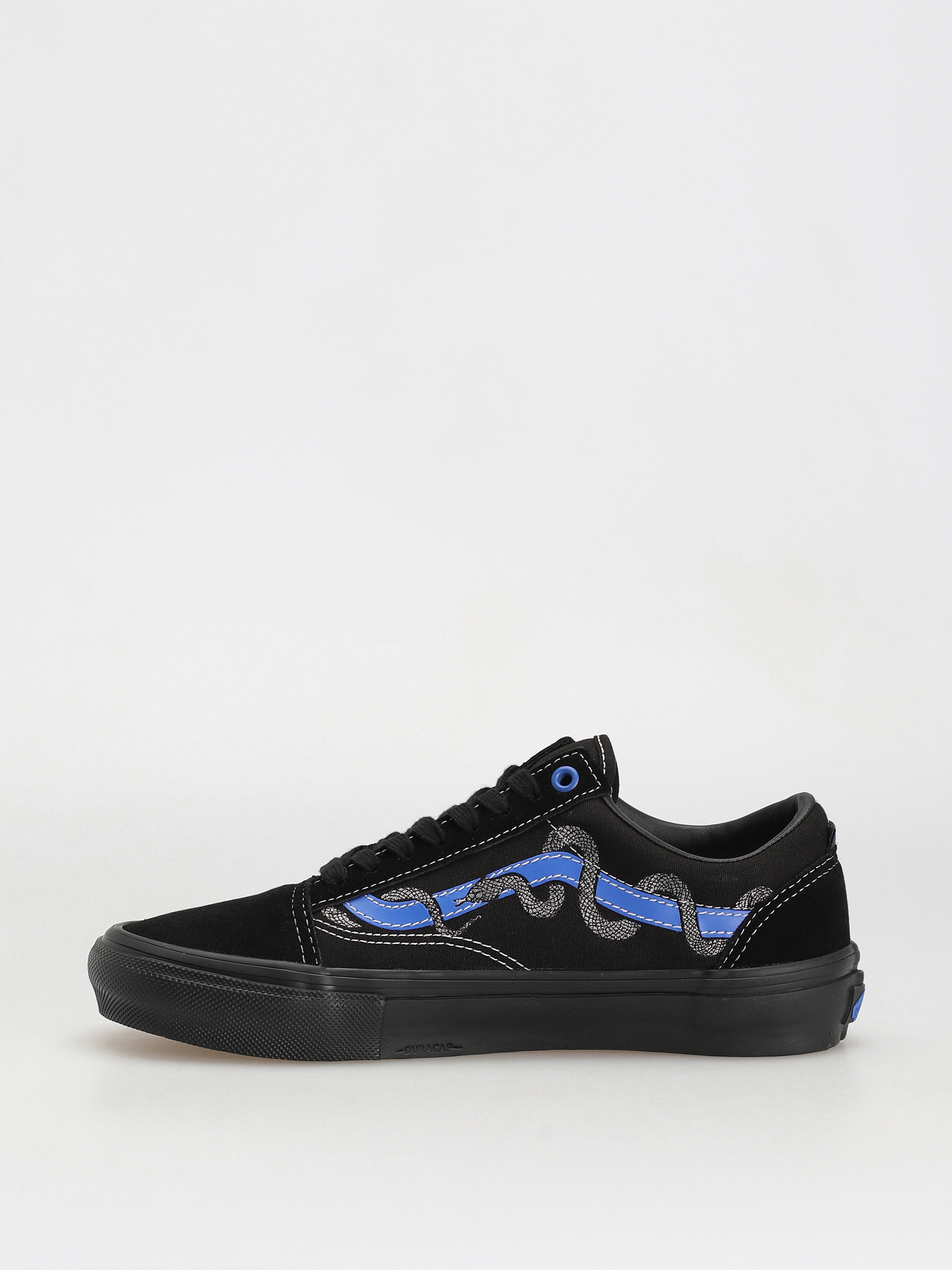 Vans Skate Old Skool Cipők (breana geering blue/black)