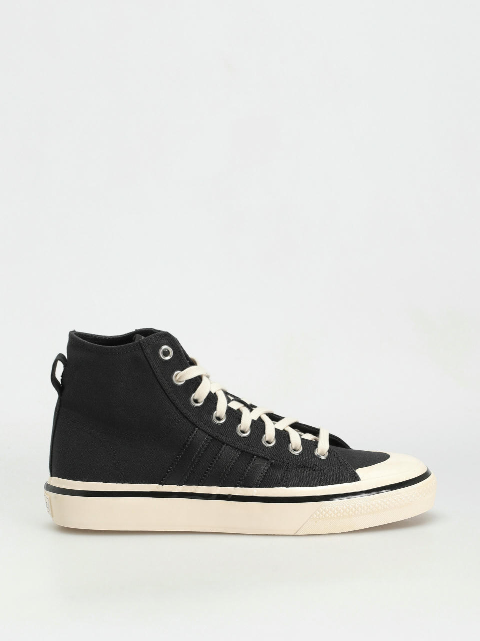 adidas Originals Nizza Hi Rf 74 Cipők (cblack/cwhite/gum3)