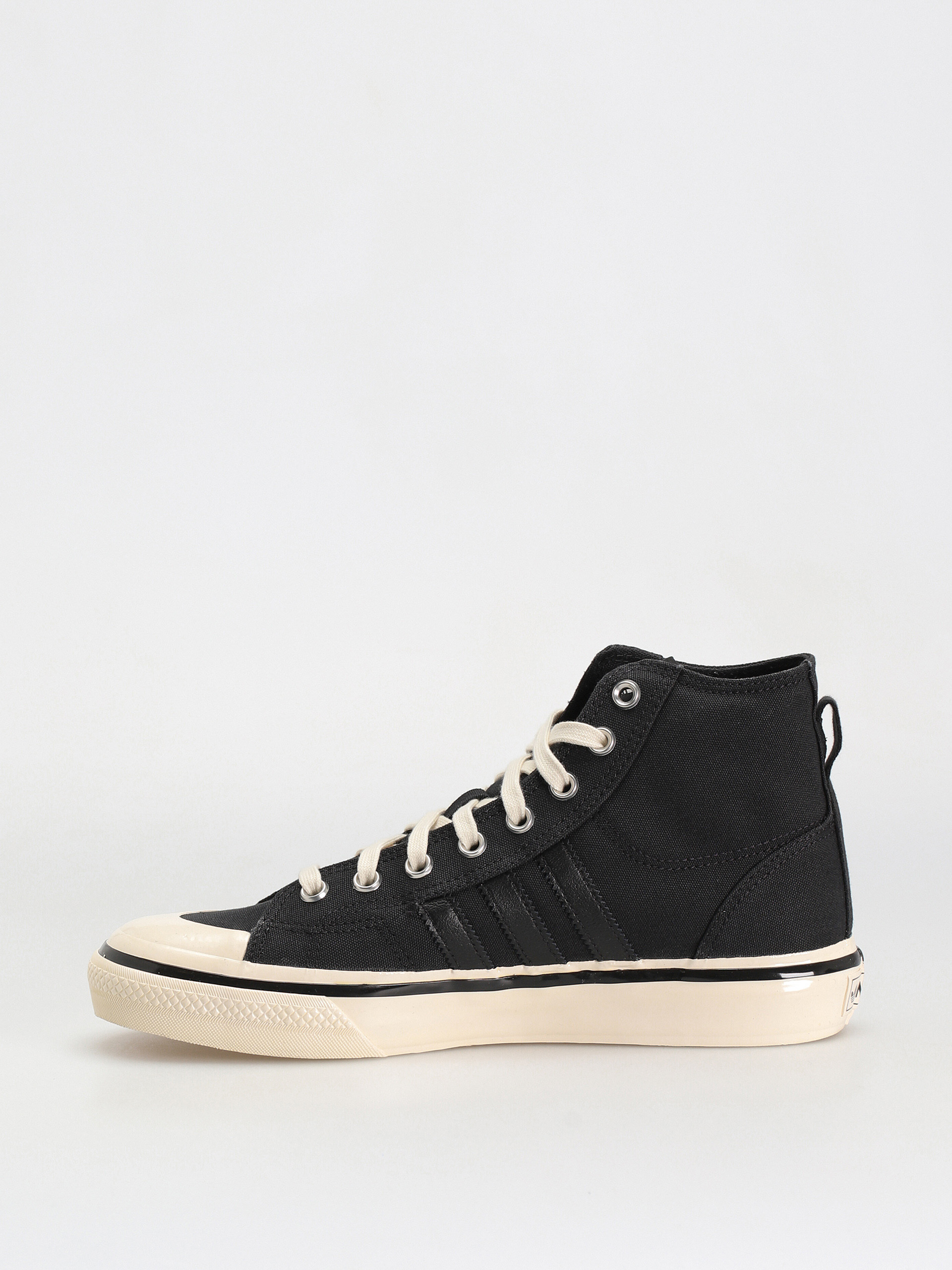 adidas Originals Nizza Hi Rf 74 Cipők (cblack/cwhite/gum3)