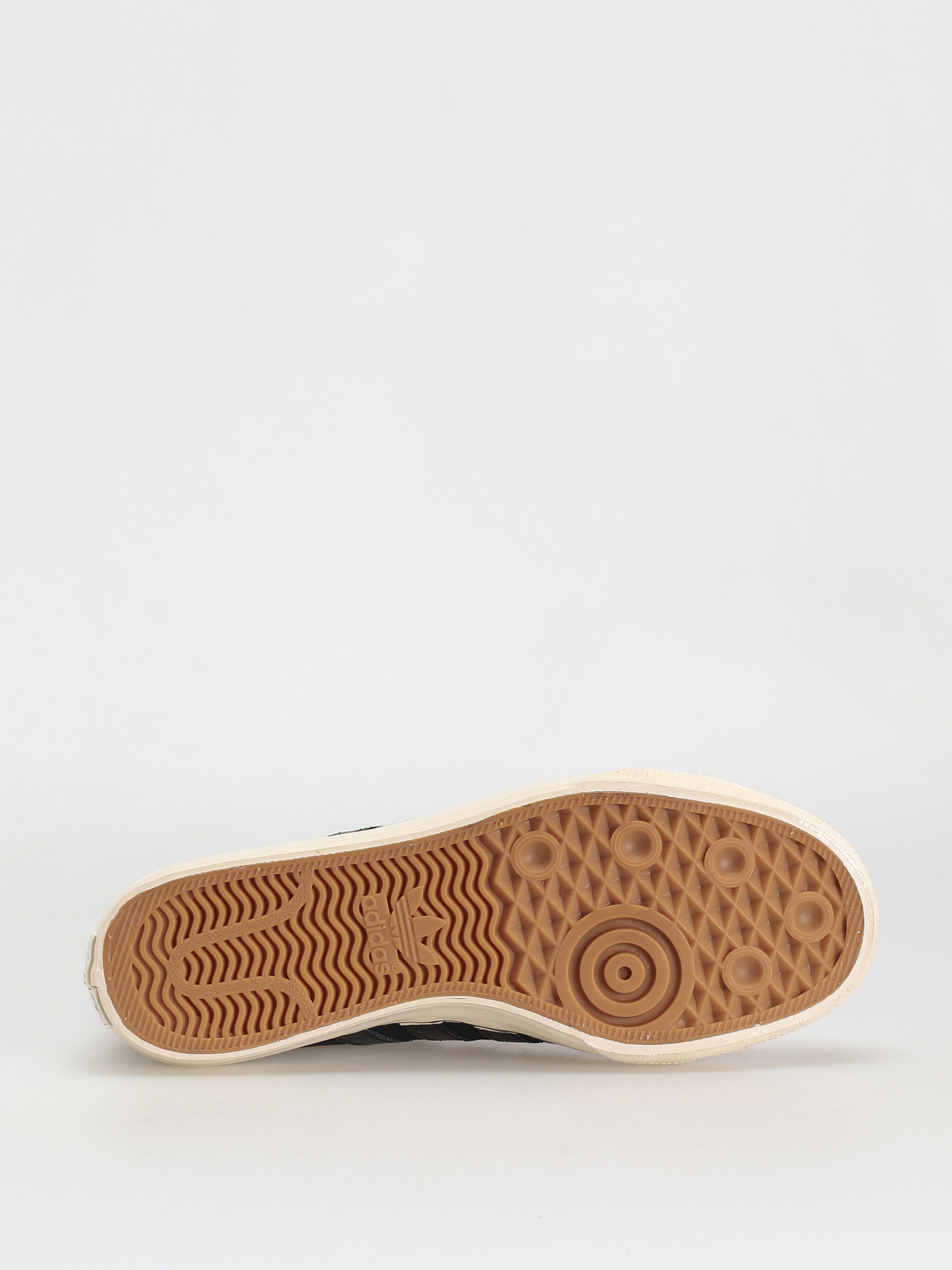 adidas Originals Nizza Hi Rf 74 Cipők (cblack/cwhite/gum3)