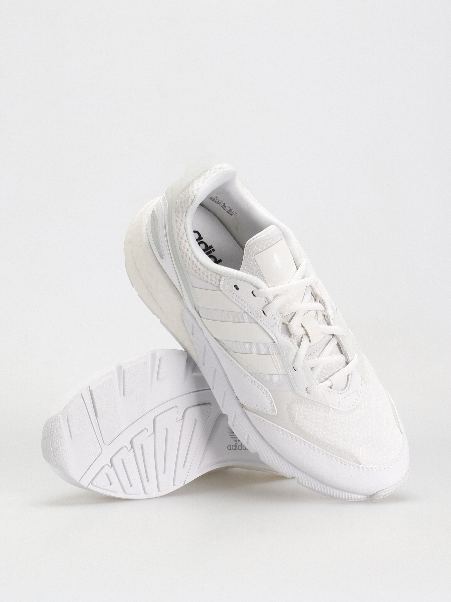 adidas Originals Zx 1K Boost 2.0 Cipők (ftwwht/ftwwht/cblack)