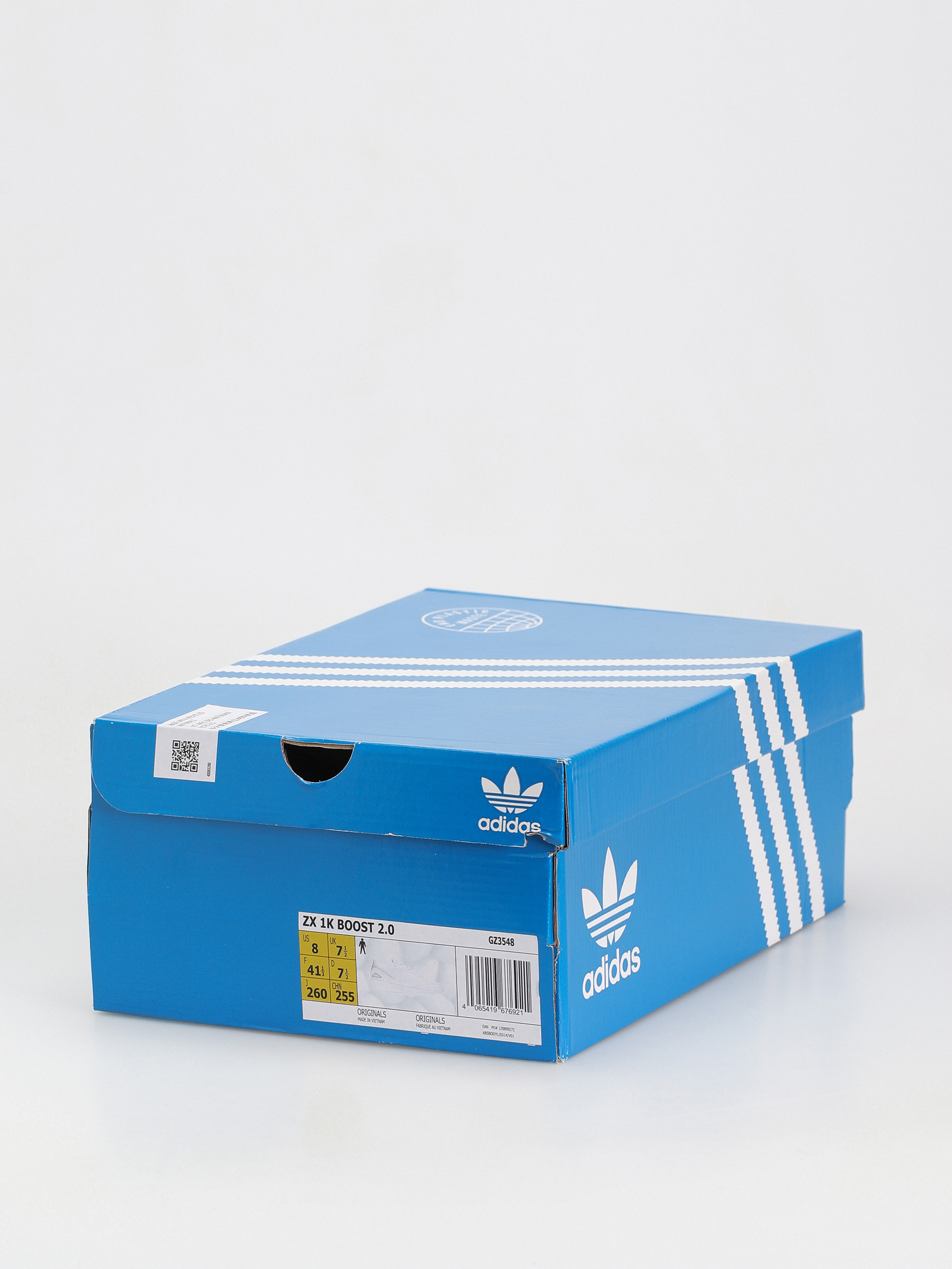 adidas Originals Zx 1K Boost 2.0 Cipők (ftwwht/ftwwht/cblack)