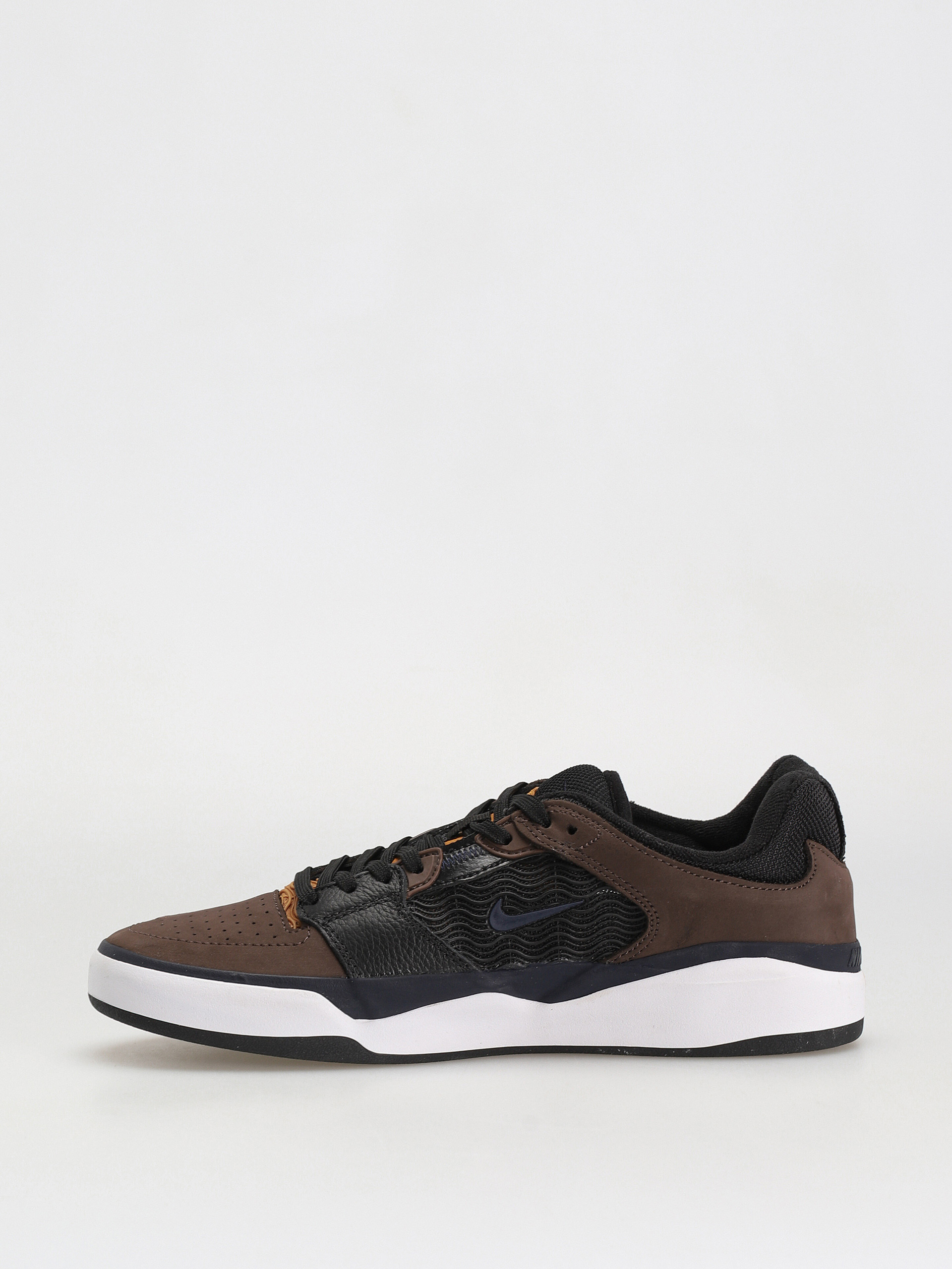 Nike SB Ishod PRM Cipők (baroque brown/obsidian black)