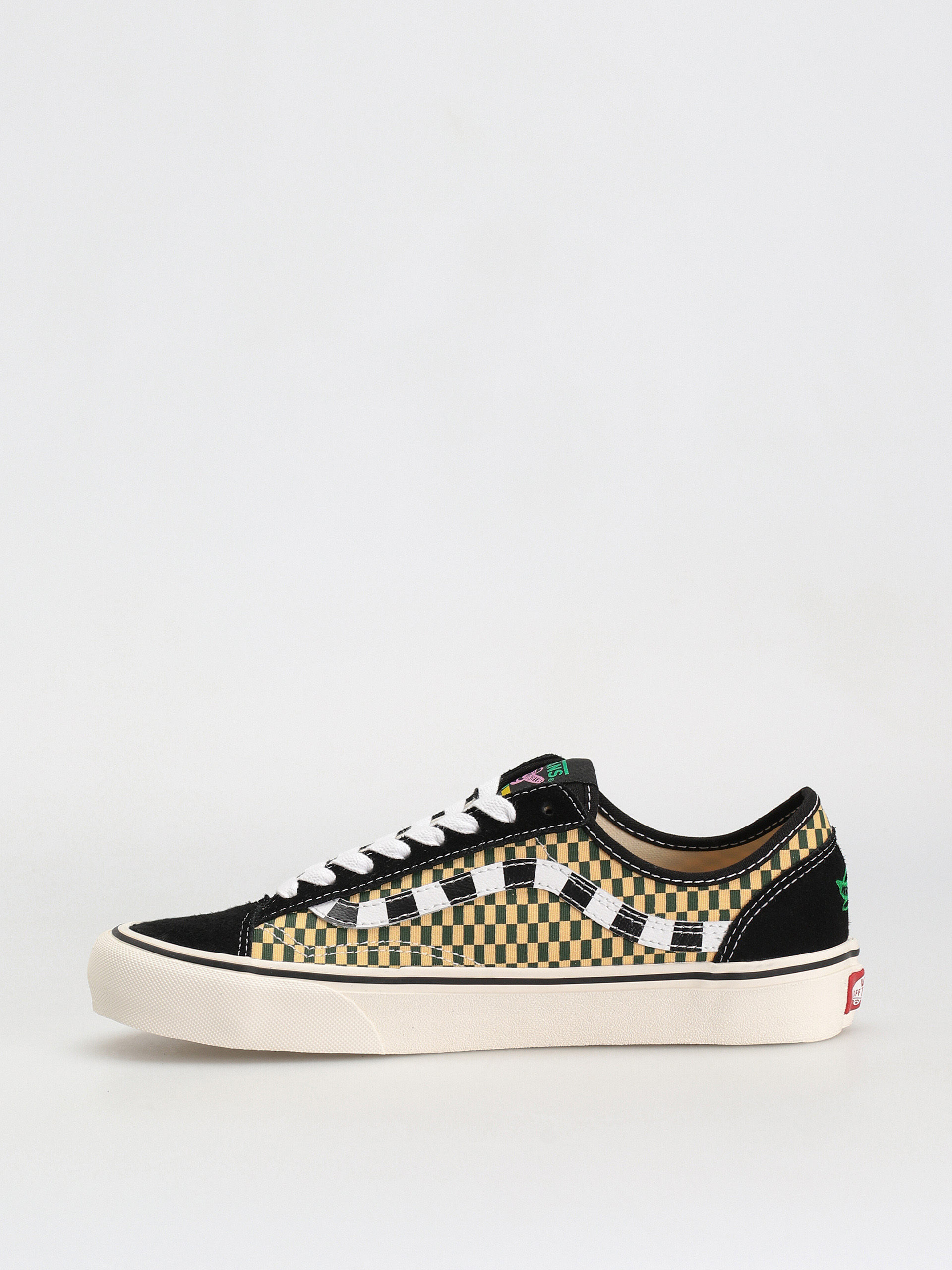 Vans Style 36 Decon VR3 Sf Cipők (mami wata cream)