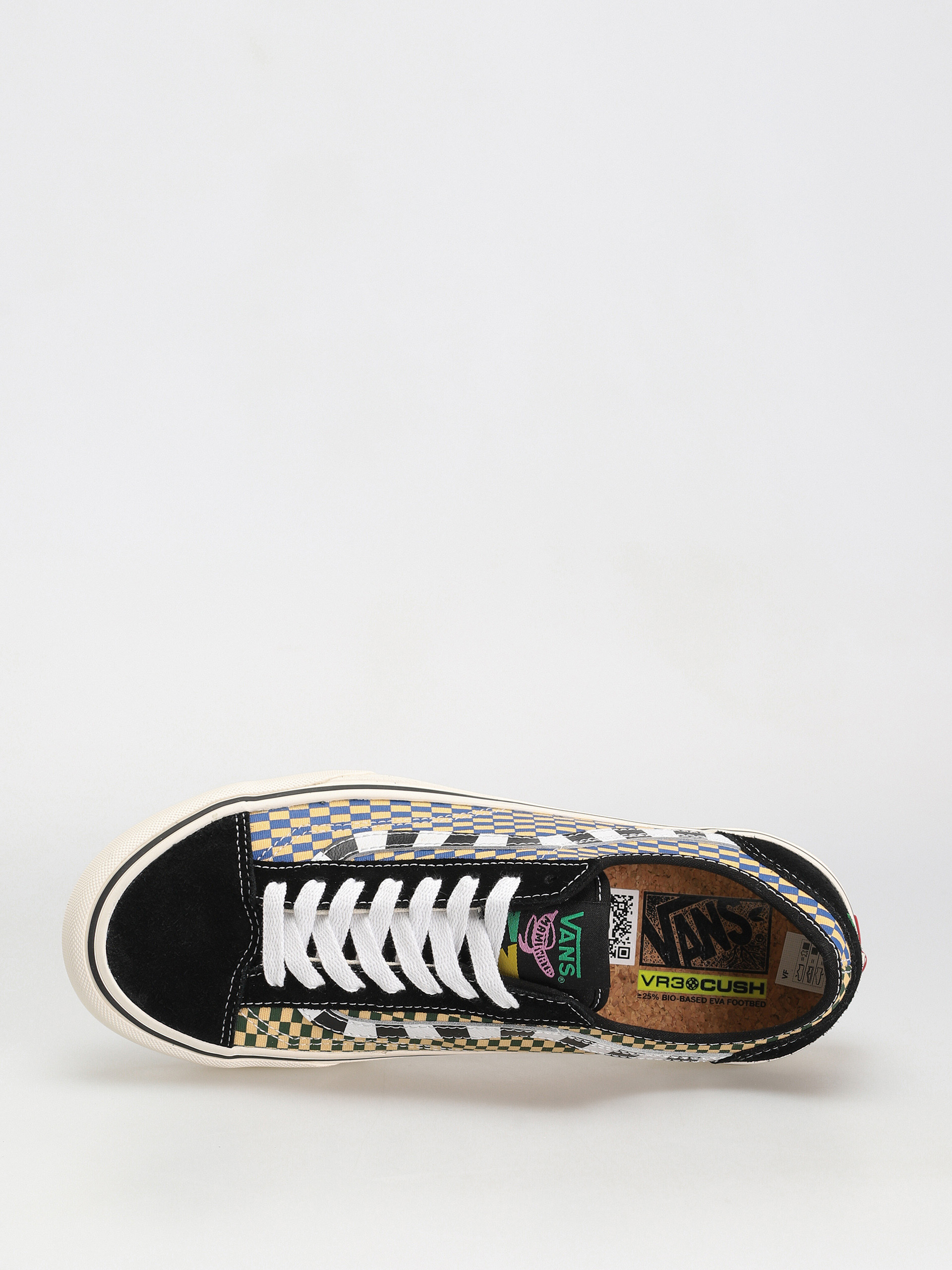 Vans Style 36 Decon VR3 Sf Cipők (mami wata cream)