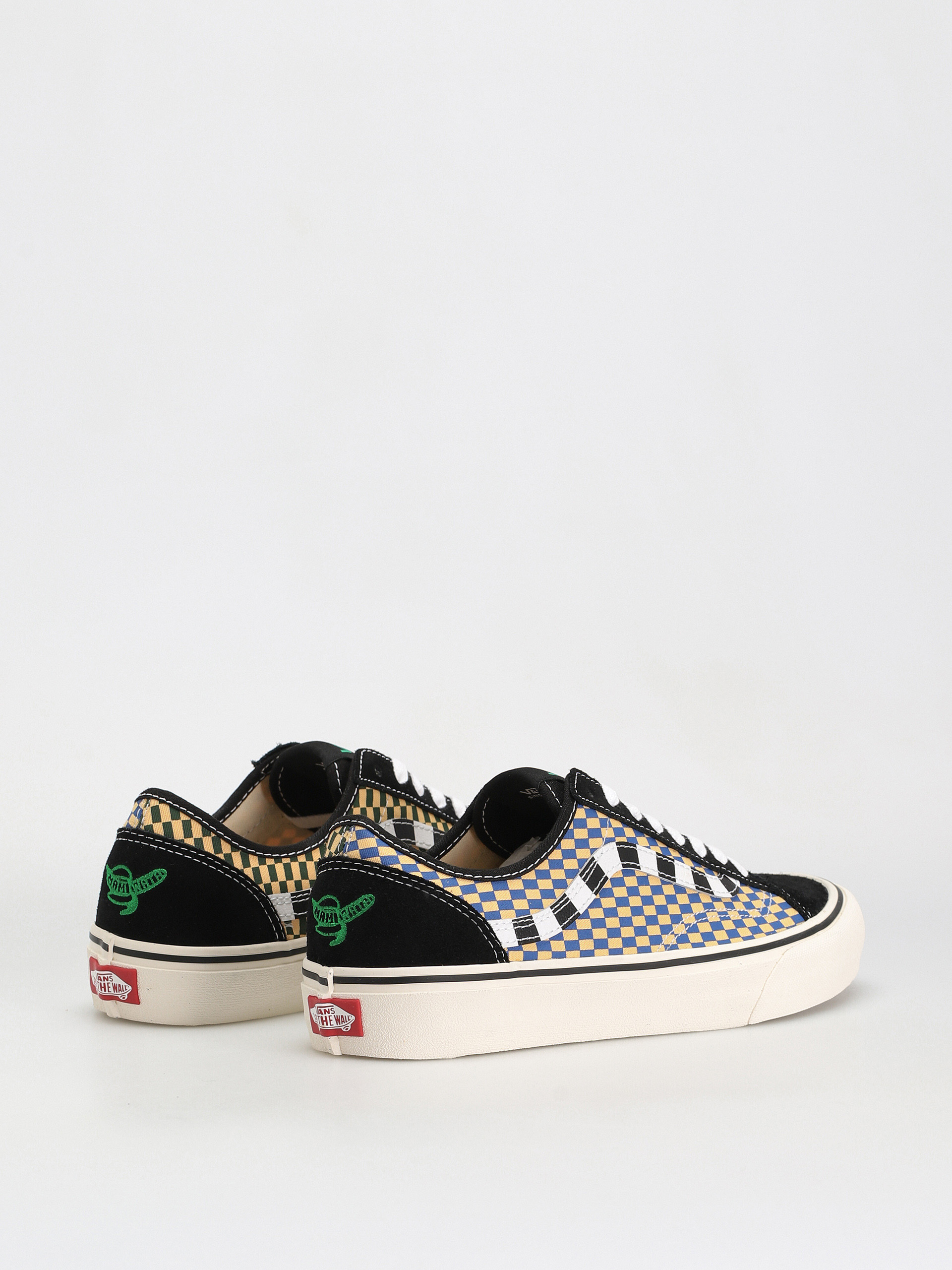 Vans Style 36 Decon VR3 Sf Cipők (mami wata cream)