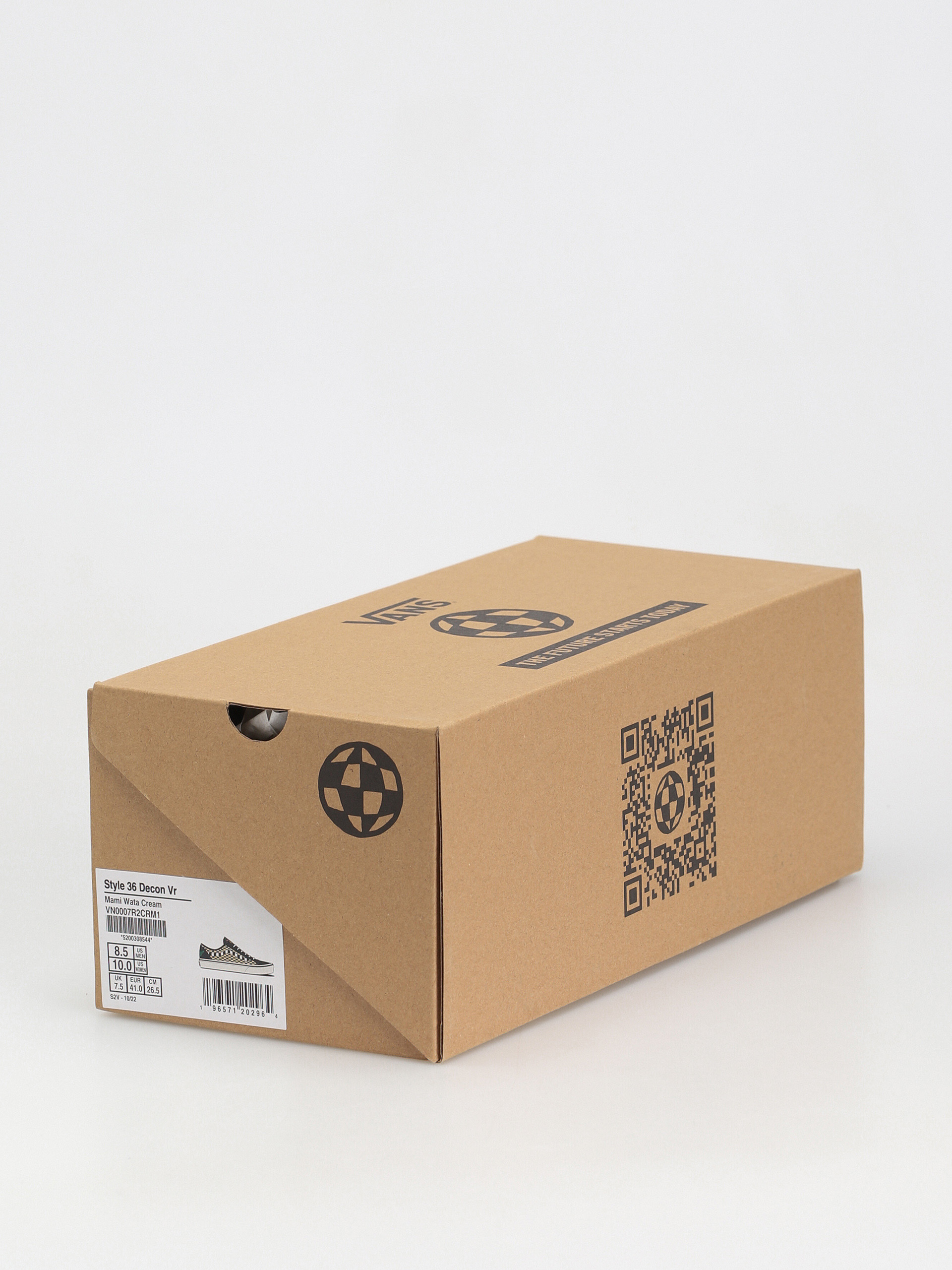 Vans Style 36 Decon VR3 Sf Cipők (mami wata cream)