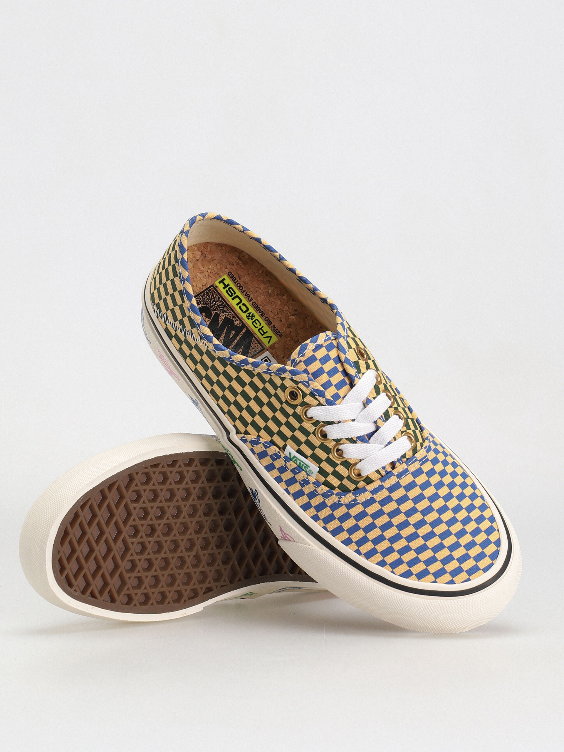 Vans Authentic VR3 Sf Cipők (mami wata cream)