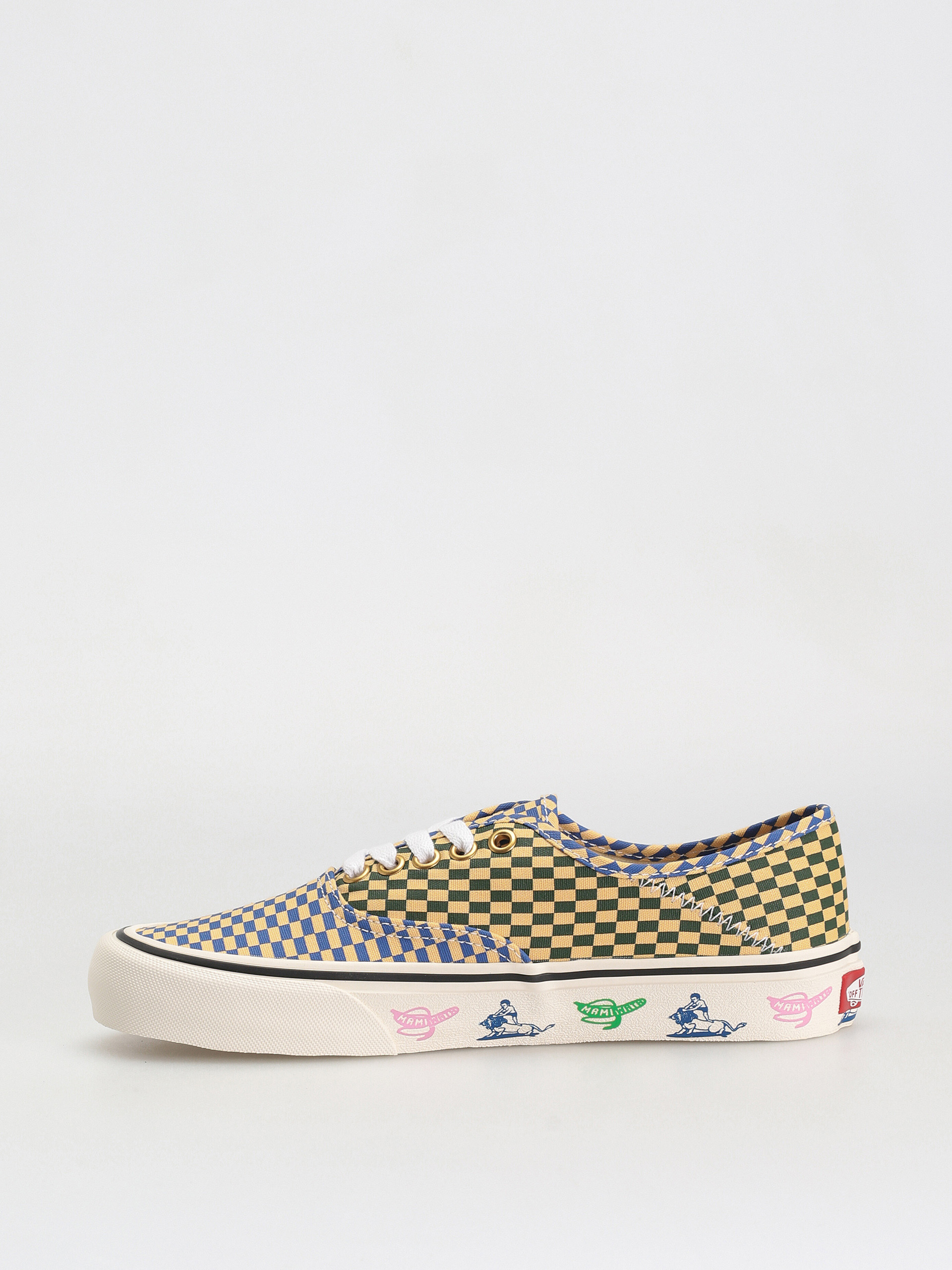 Vans Authentic VR3 Sf Cipők (mami wata cream)