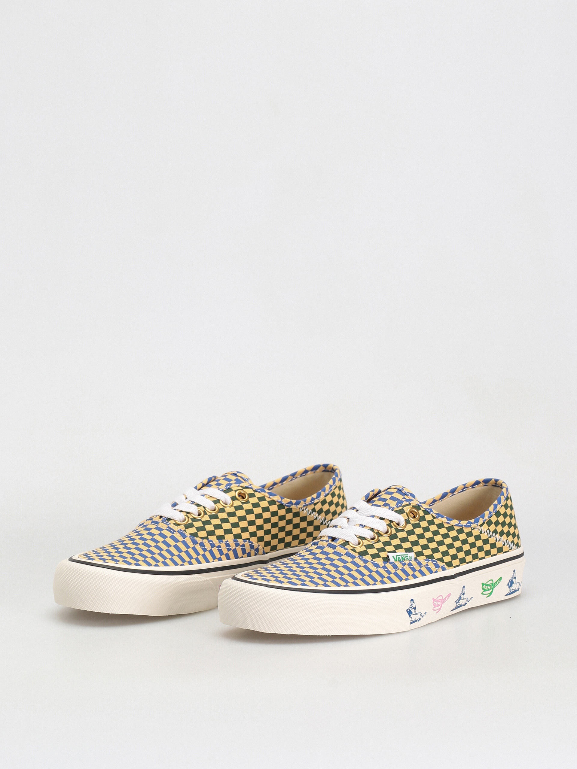 Vans Authentic VR3 Sf Cipők (mami wata cream)