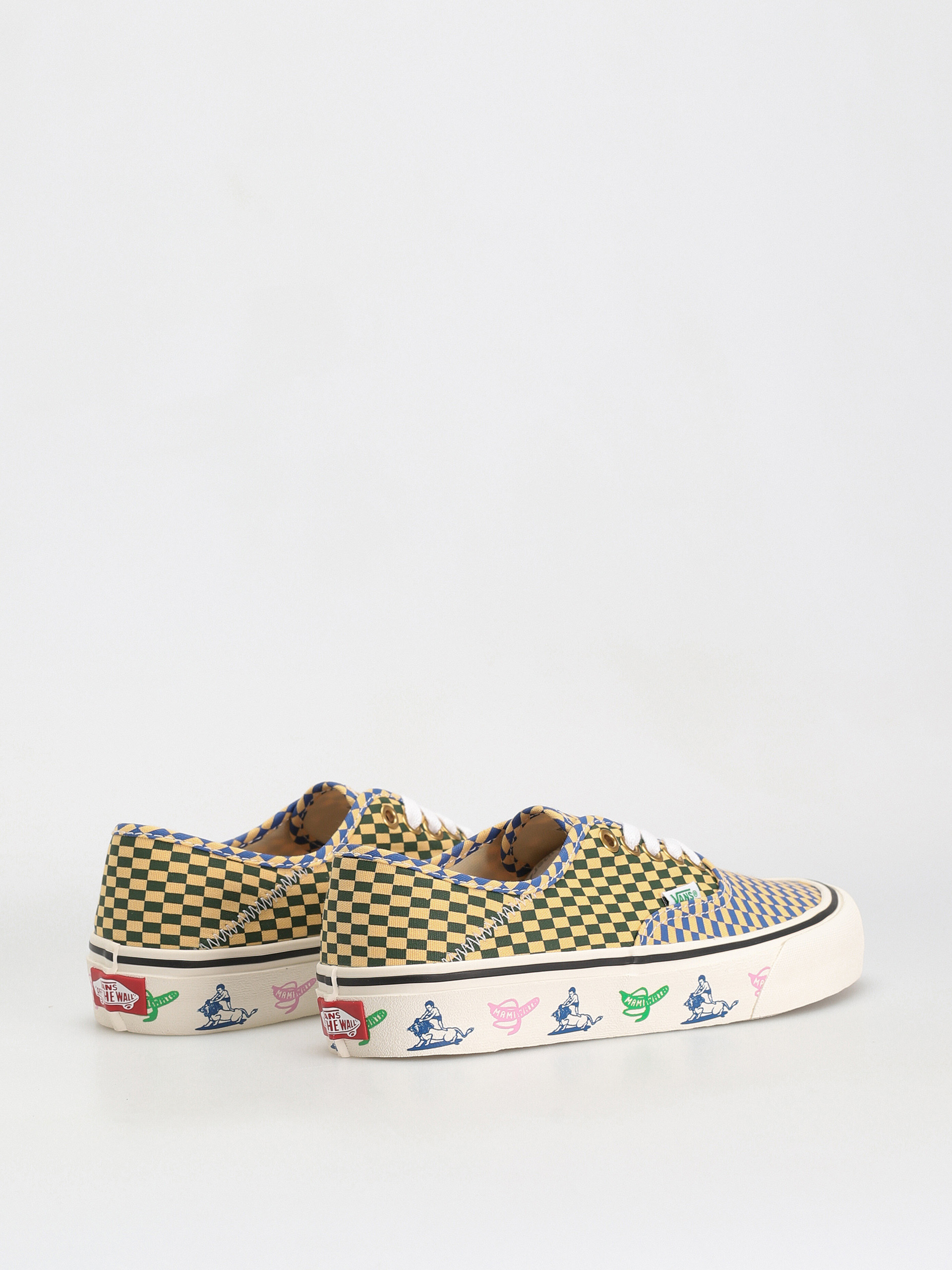Vans Authentic VR3 Sf Cipők (mami wata cream)