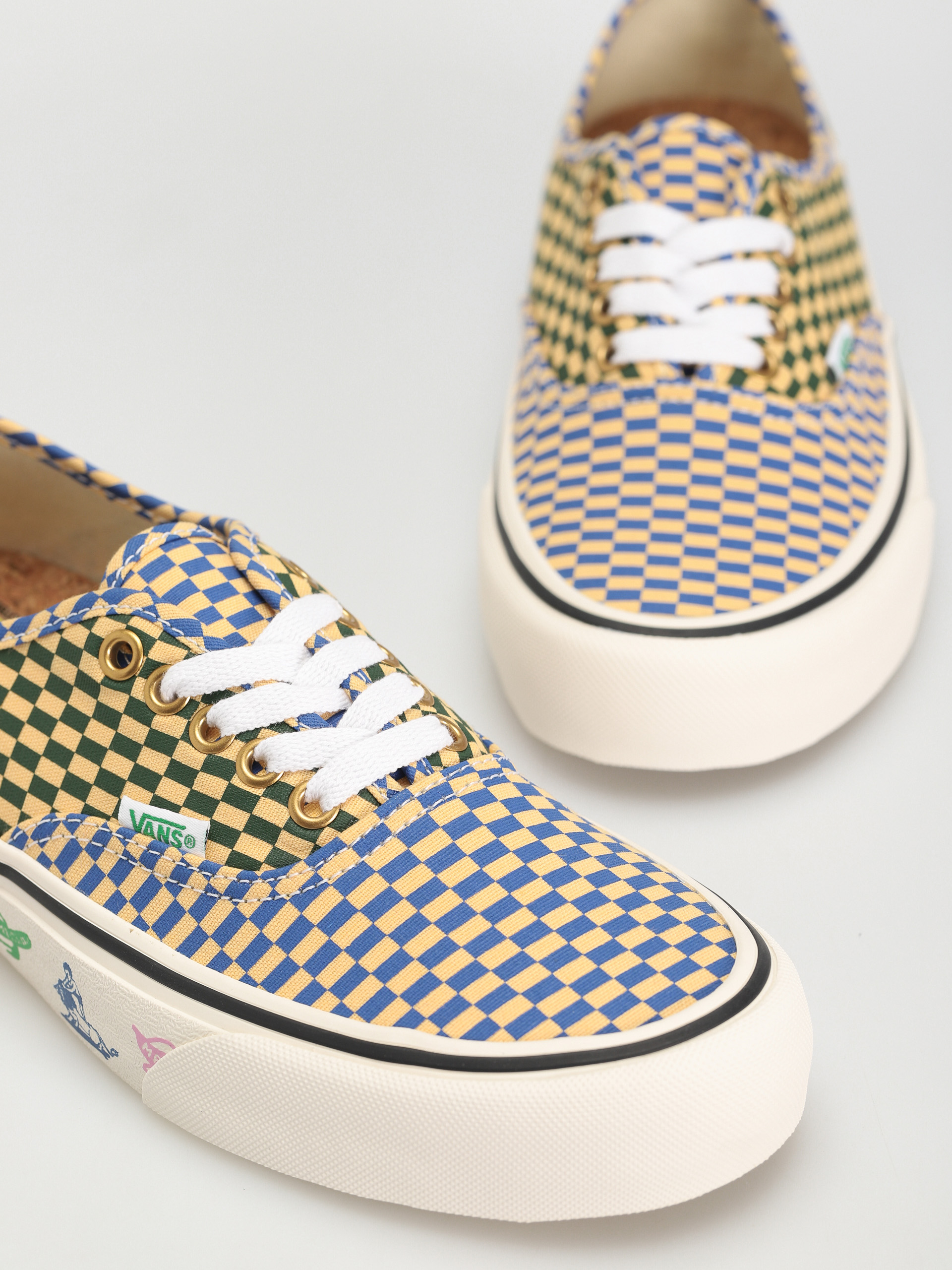 Vans Authentic VR3 Sf Cipők (mami wata cream)