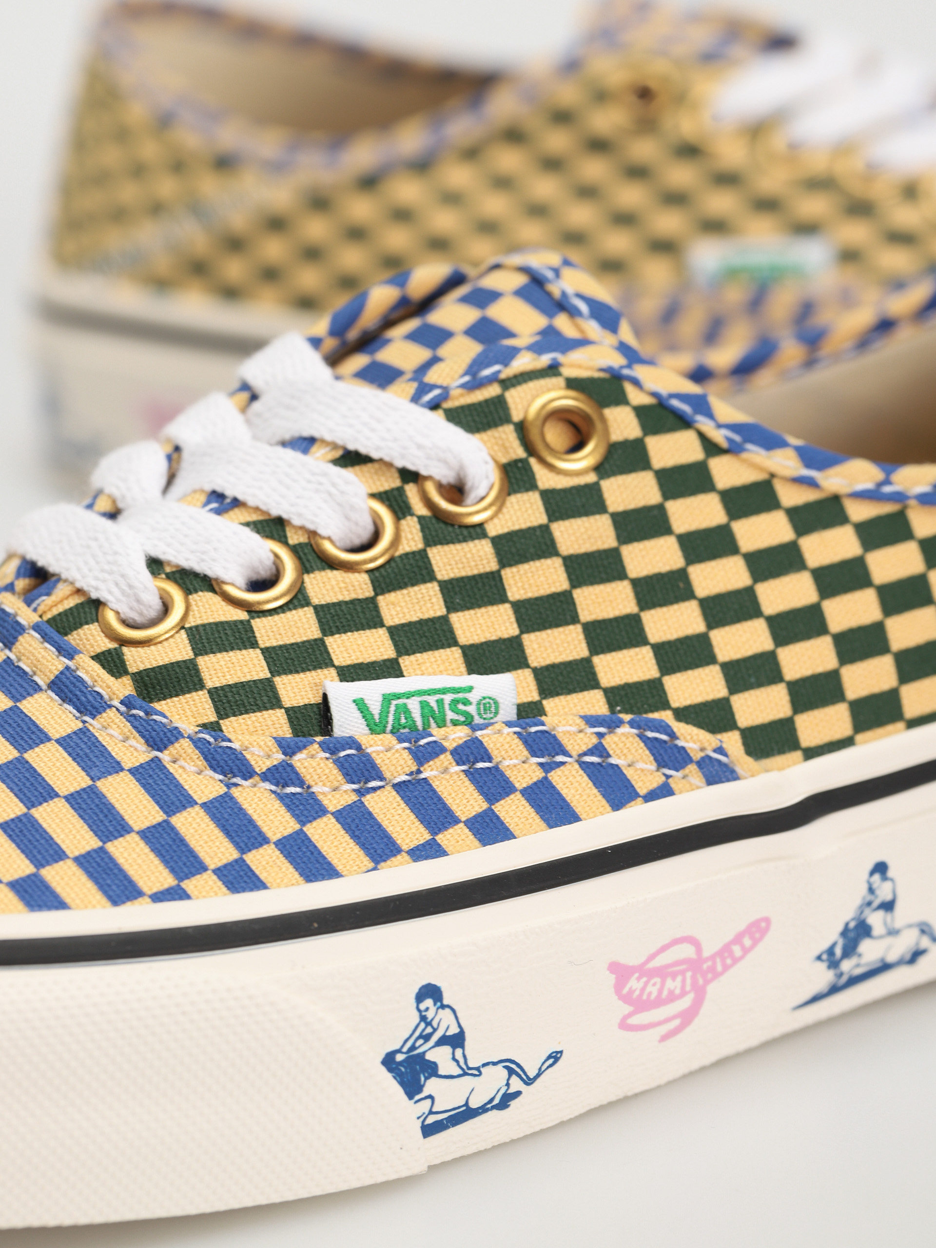 Vans Authentic VR3 Sf Cipők (mami wata cream)
