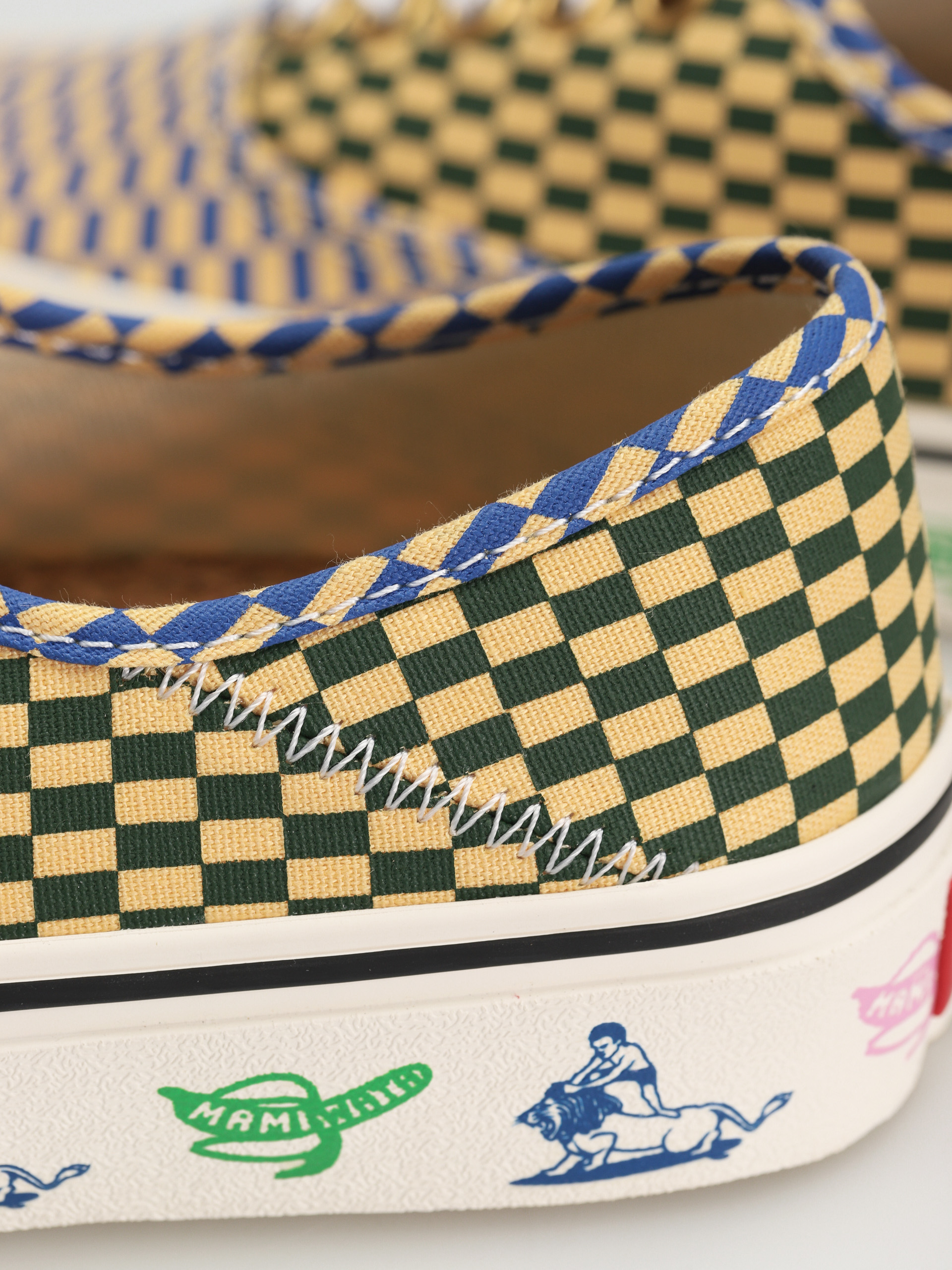 Vans Authentic VR3 Sf Cipők (mami wata cream)