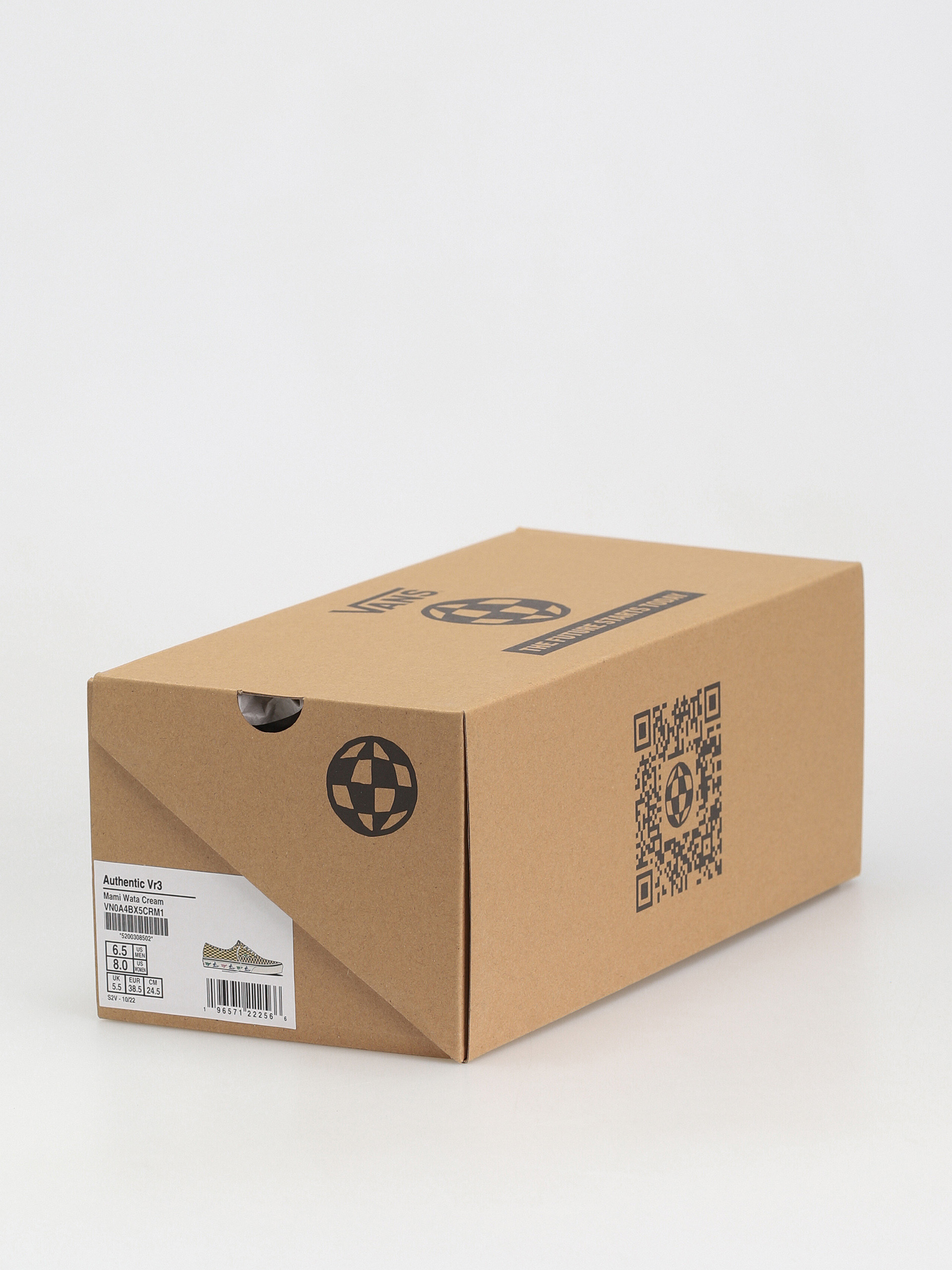 Vans Authentic VR3 Sf Cipők (mami wata cream)