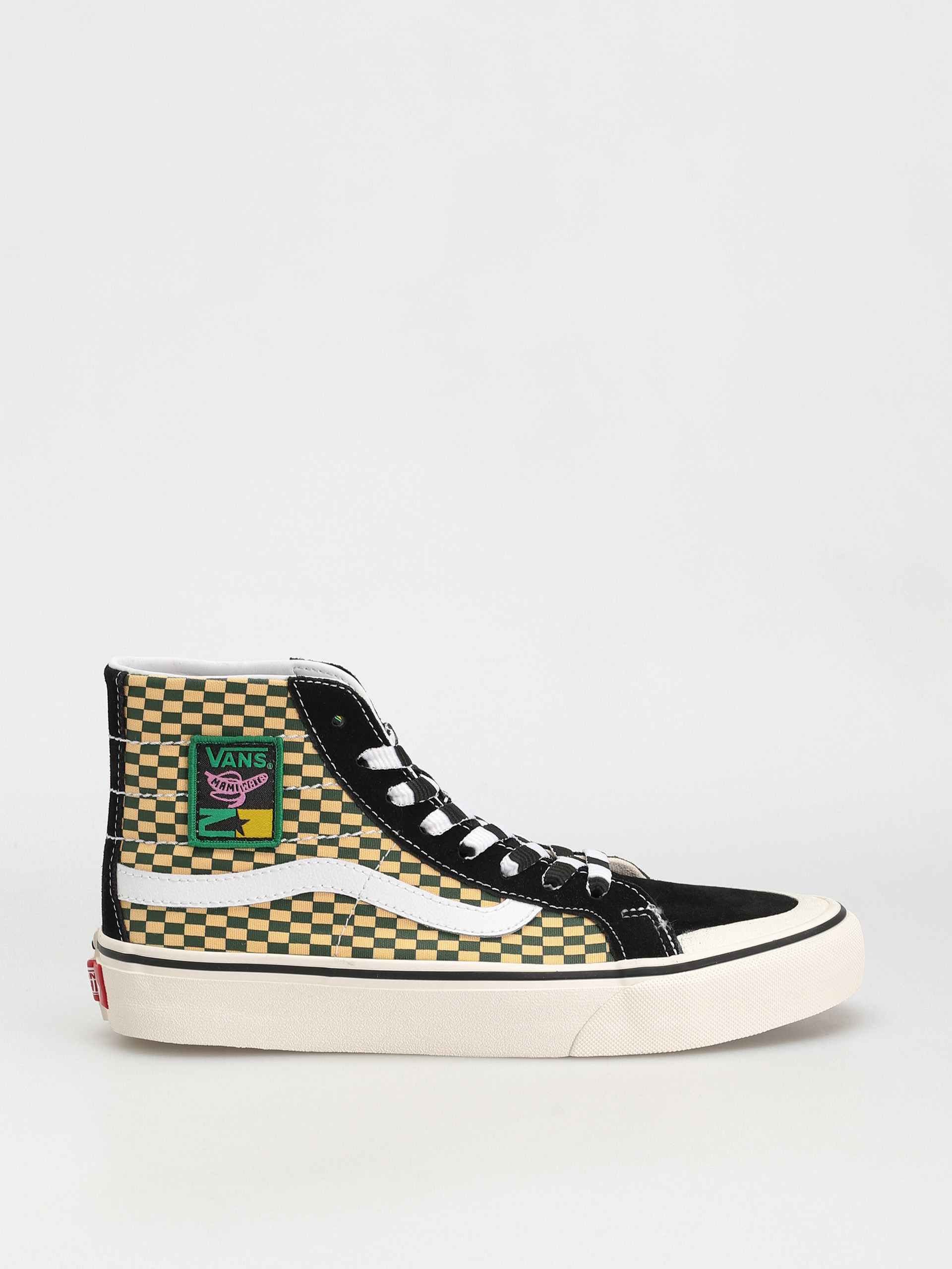 Vans Sk8 Hi 138 Decon VR3 Sf Cipők (mami wata cream)