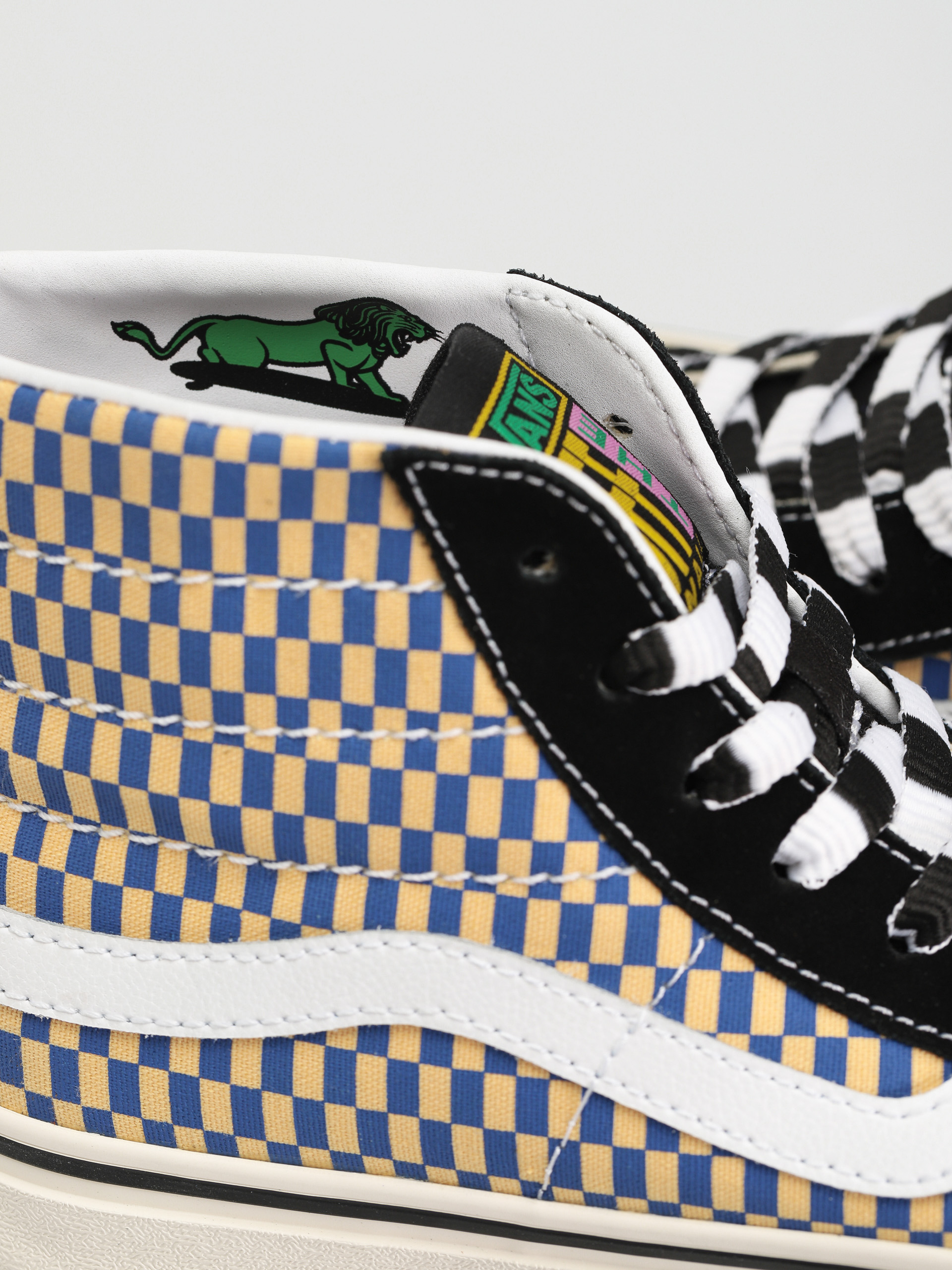 Vans Sk8 Hi 138 Decon VR3 Sf Cipők (mami wata cream)