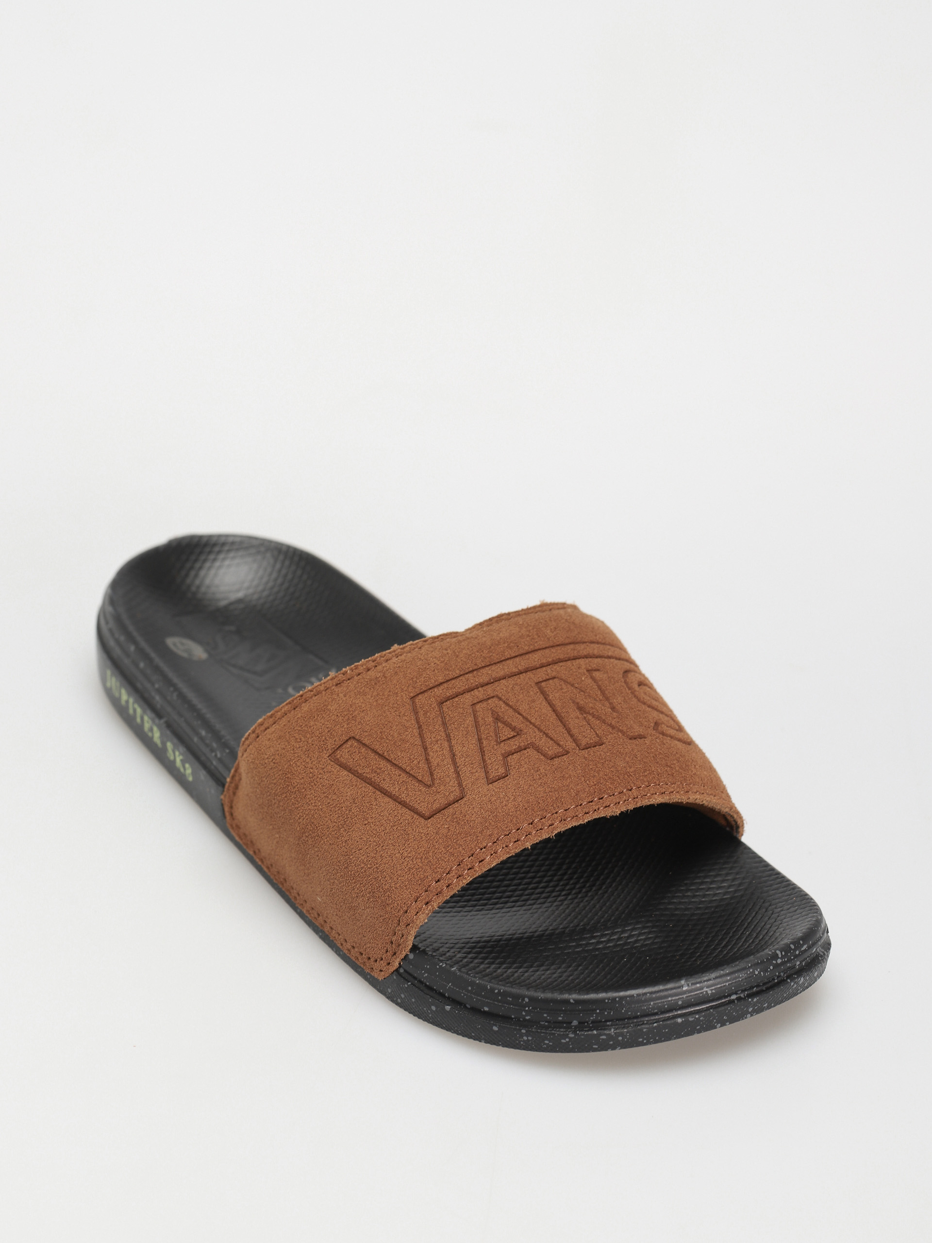 Vans La Costa Slide On Flip-flop papucsok (zion wright brown/multi)