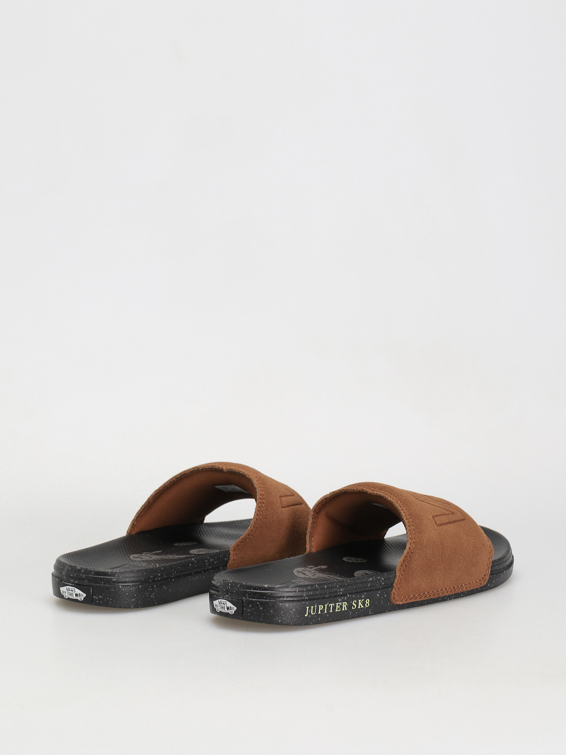 Vans La Costa Slide On Flip-flop papucsok (zion wright brown/multi)