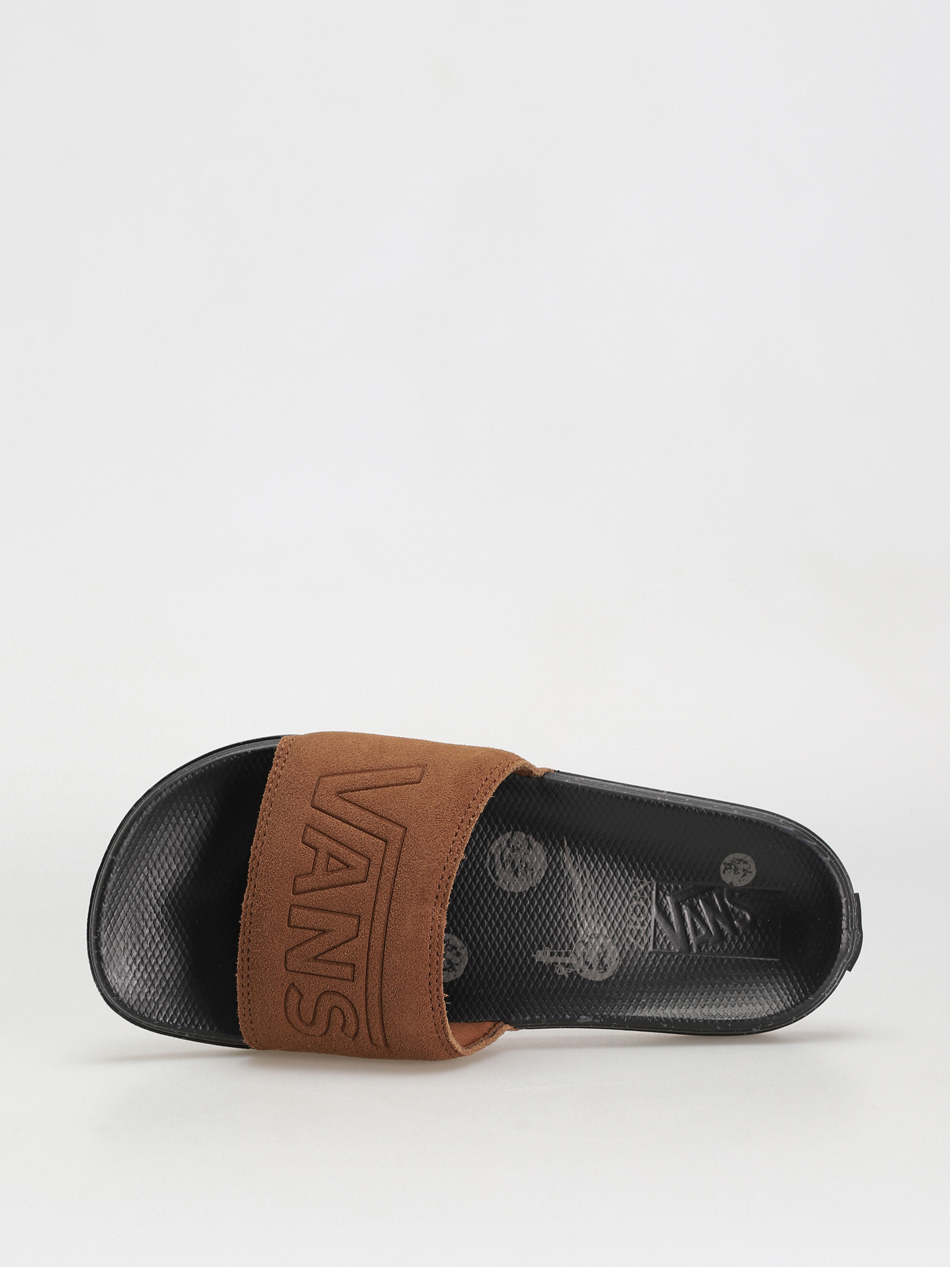 Vans La Costa Slide On Flip-flop papucsok (zion wright brown/multi)