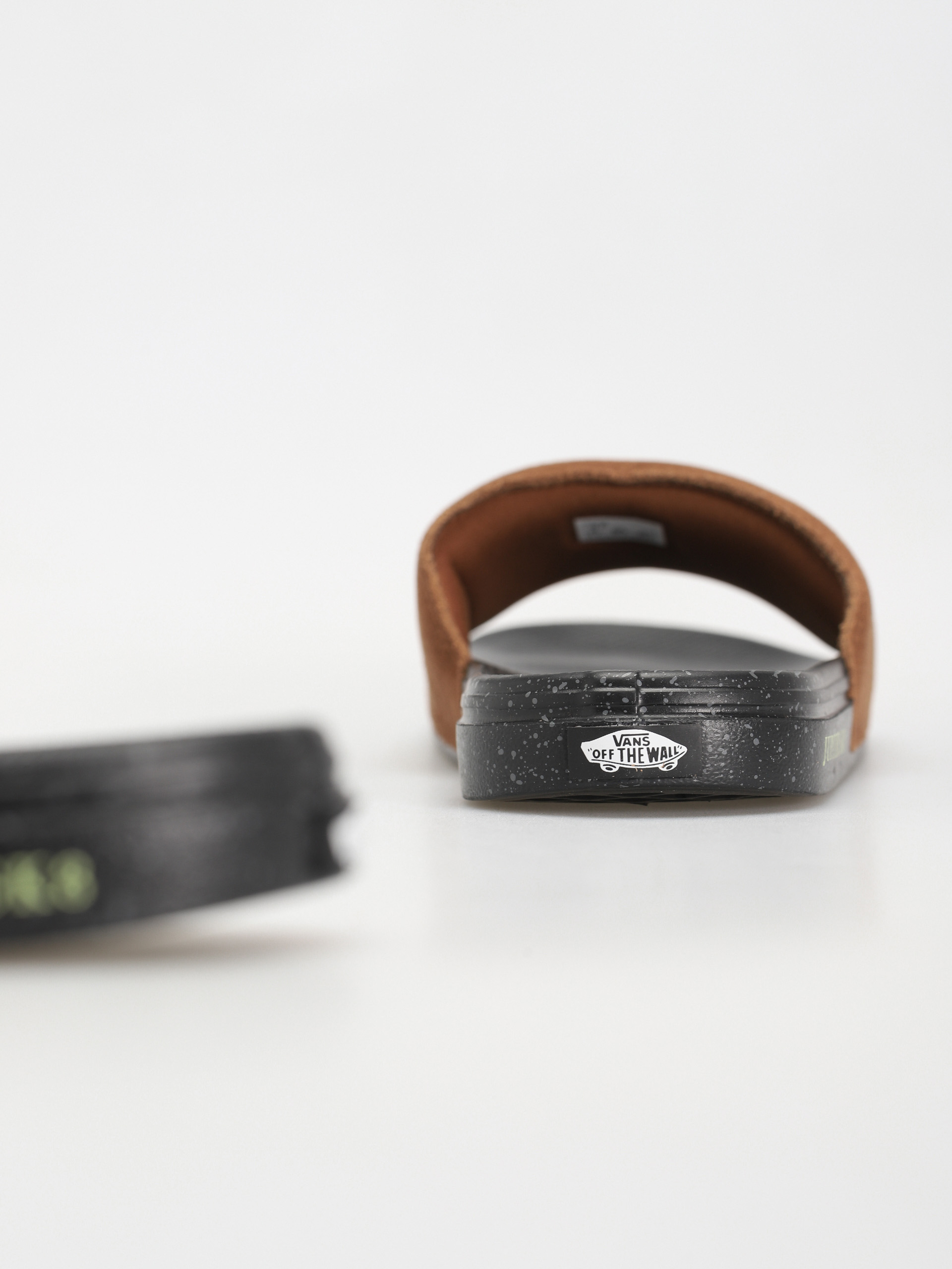 Vans La Costa Slide On Flip-flop papucsok (zion wright brown/multi)