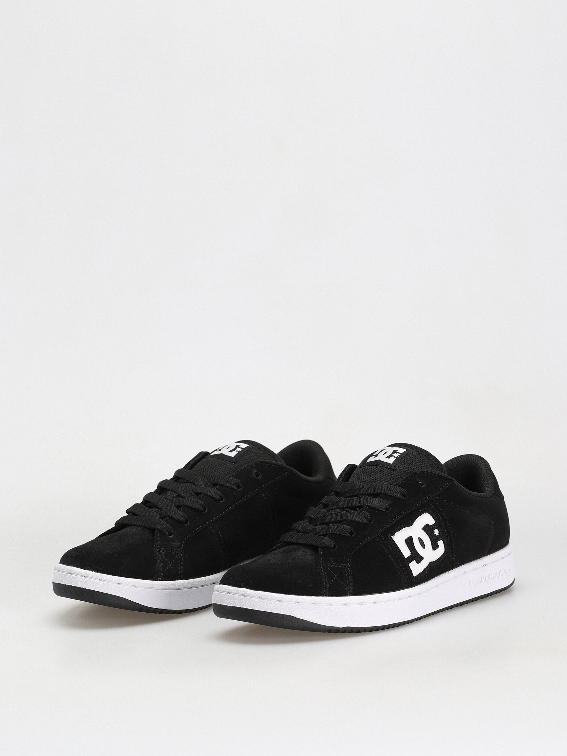 DC Striker Cipők (black/white)