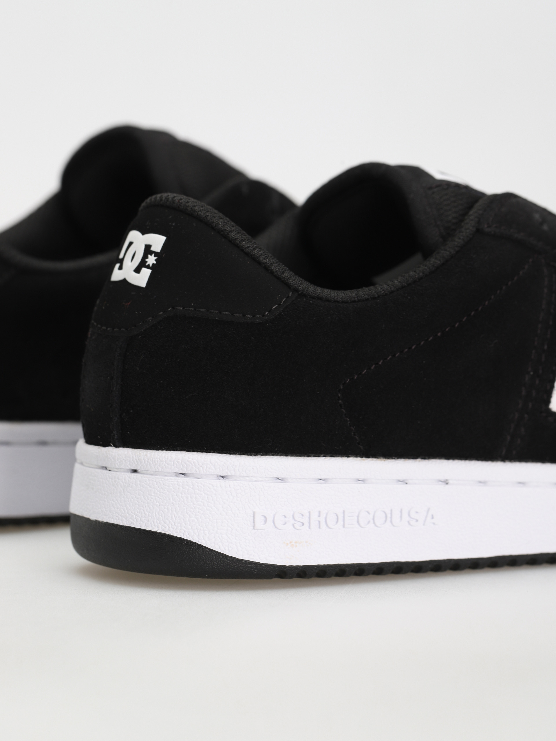 DC Striker Cipők (black/white)