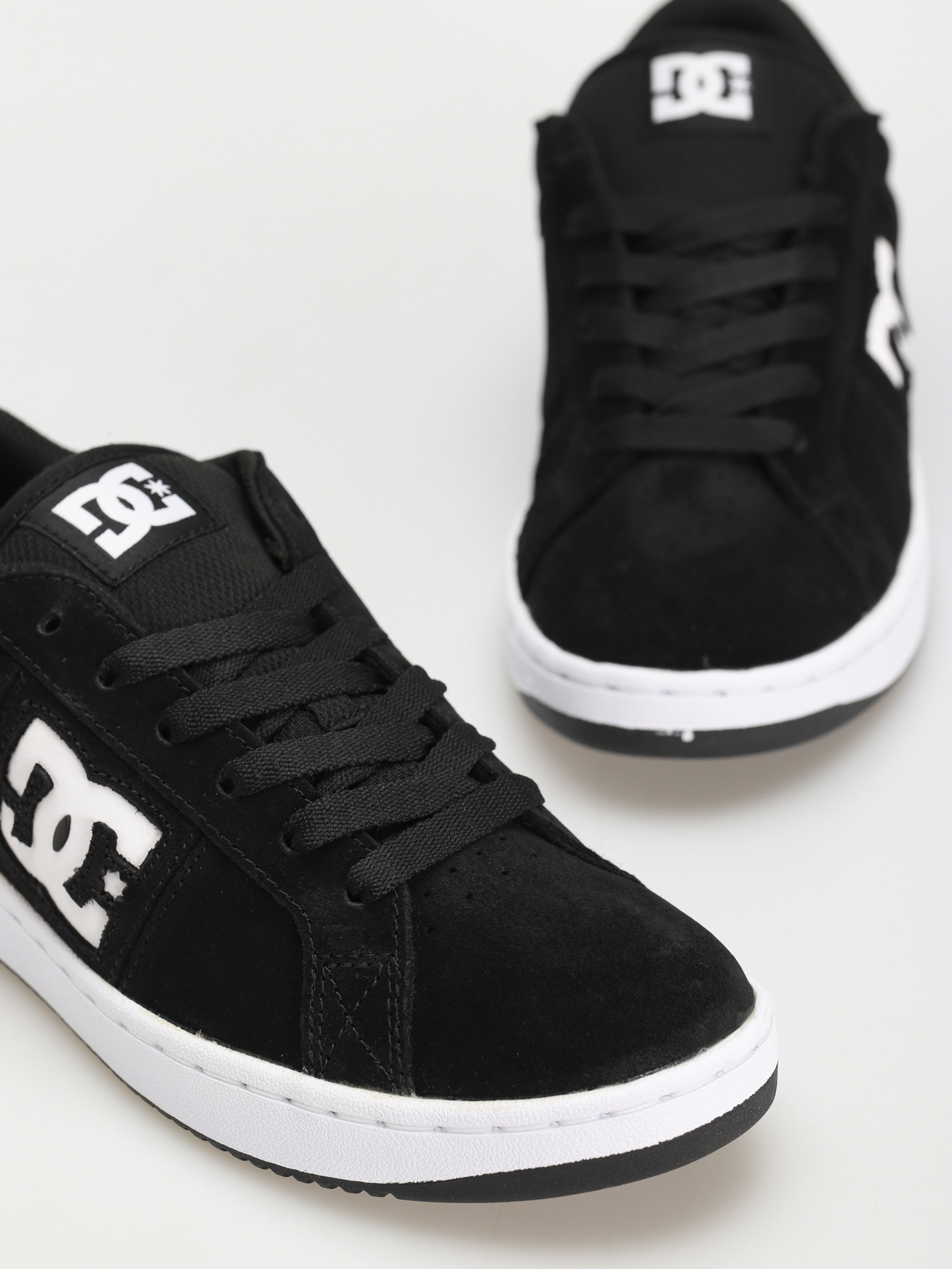 DC Striker Cipők (black/white)