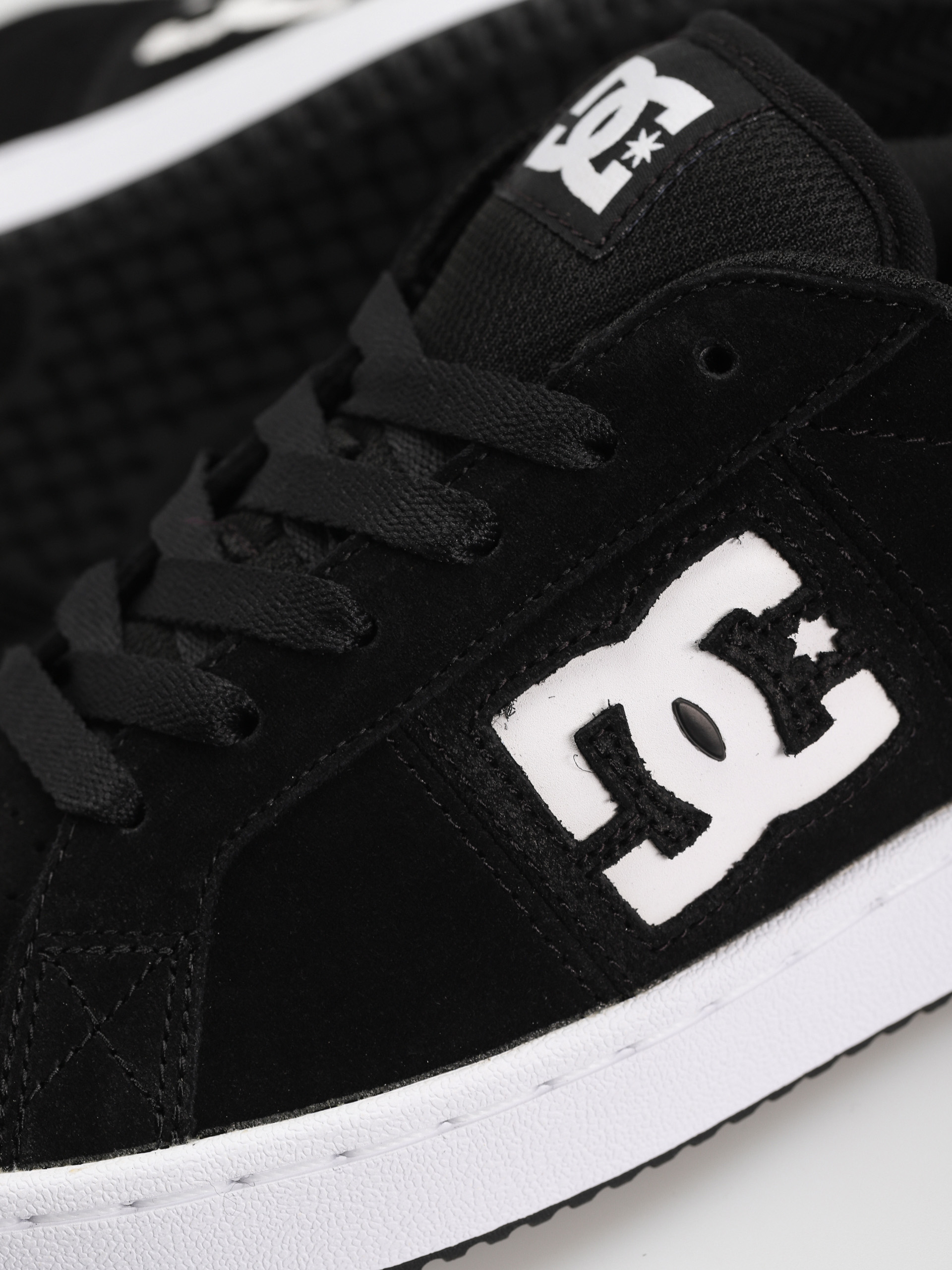 DC Striker Cipők (black/white)