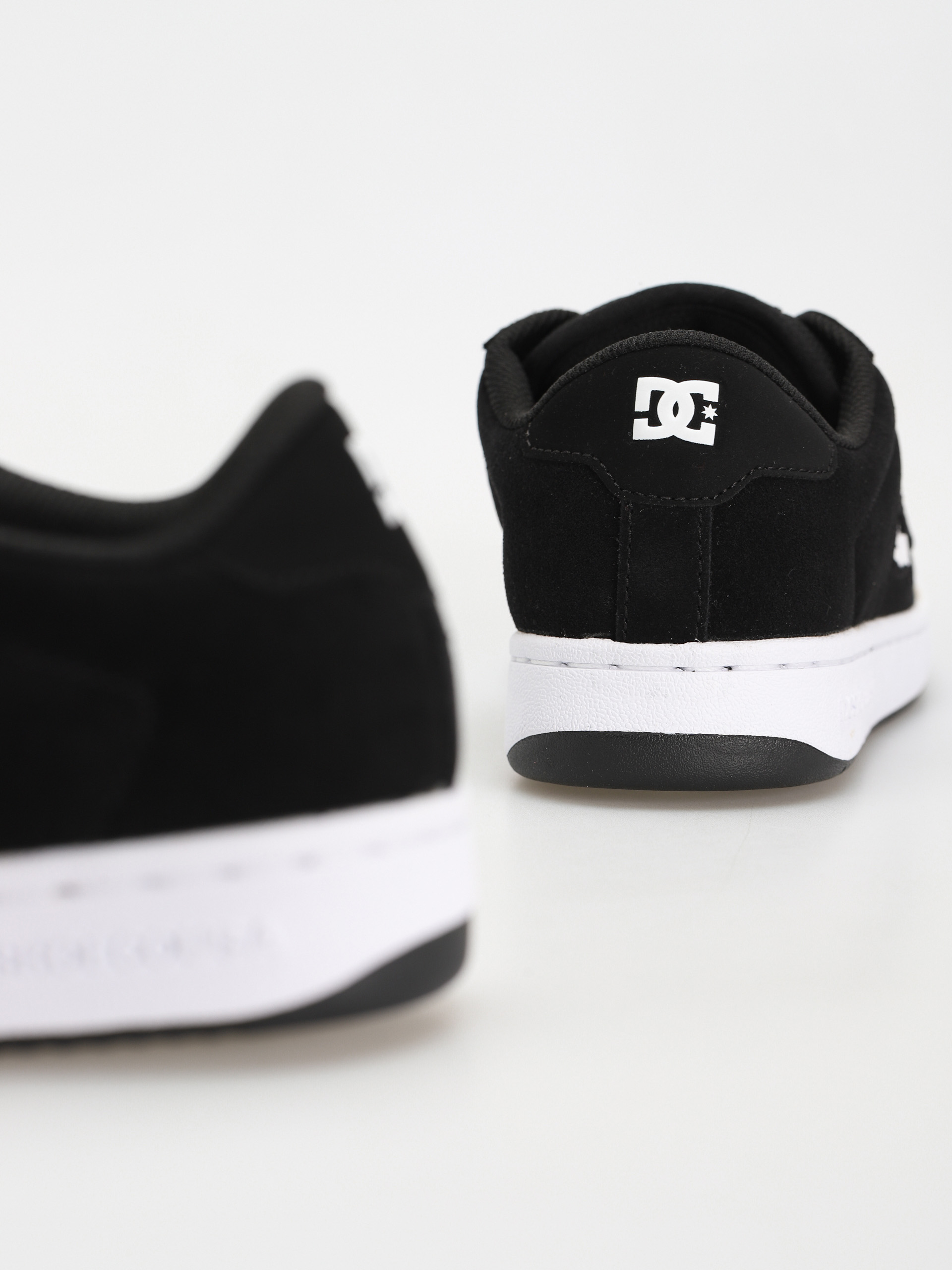 DC Striker Cipők (black/white)