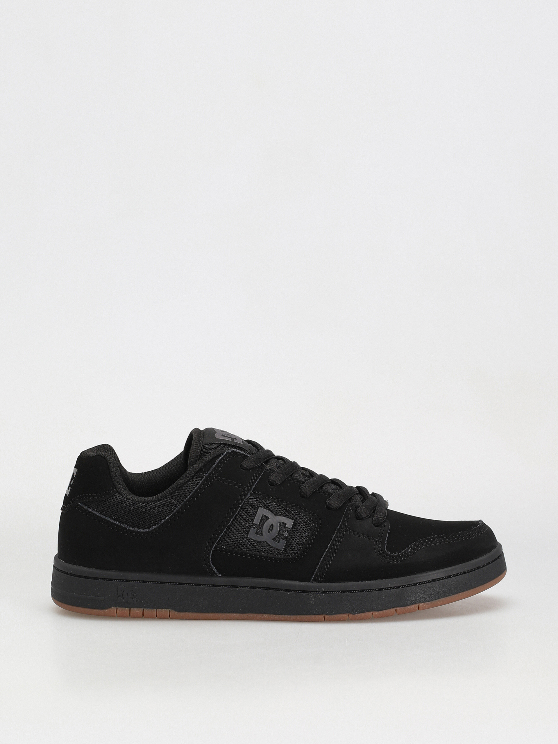 DC Manteca 4 Cipők (black/black/gum)