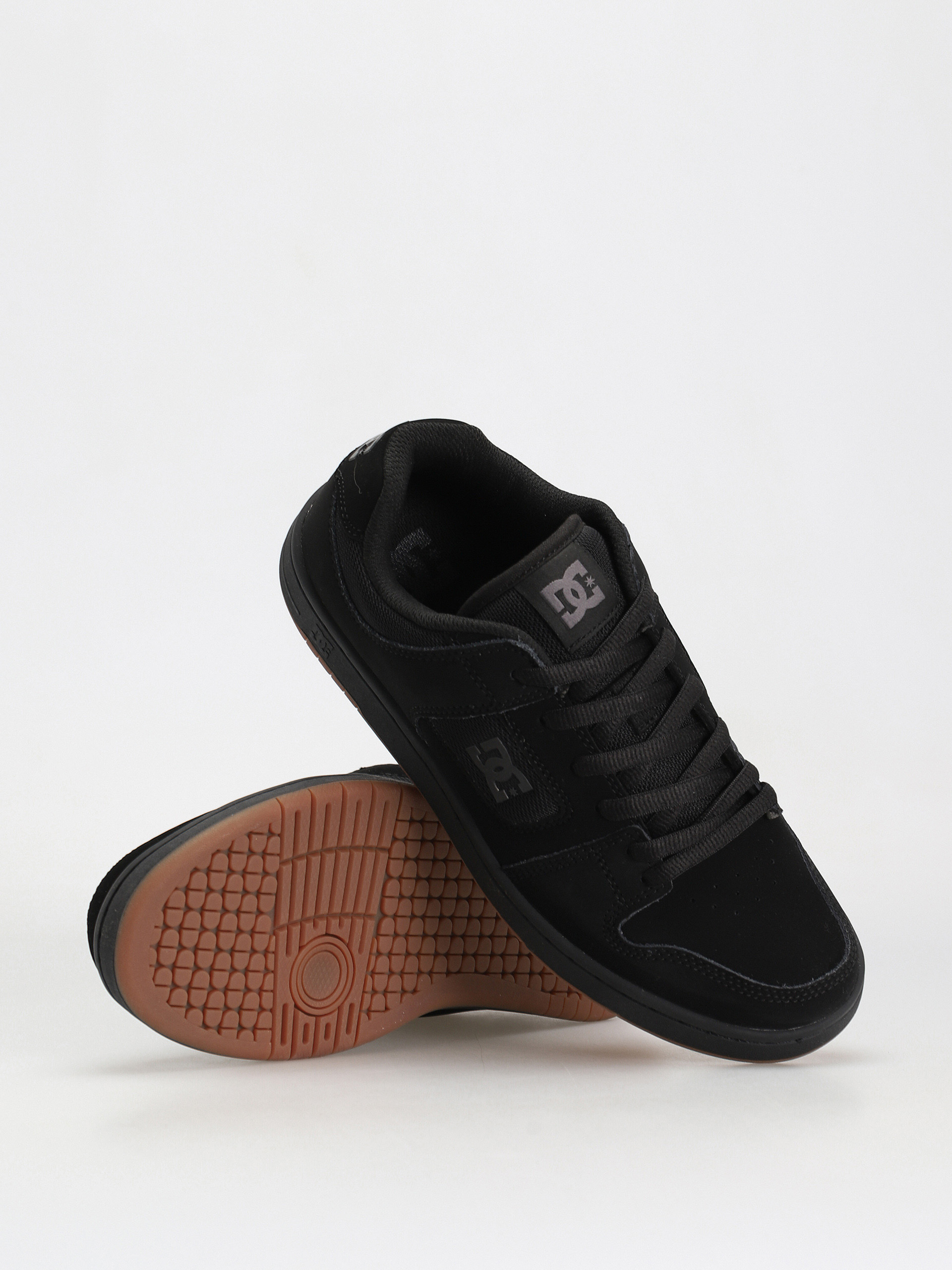 DC Manteca 4 Cipők (black/black/gum)