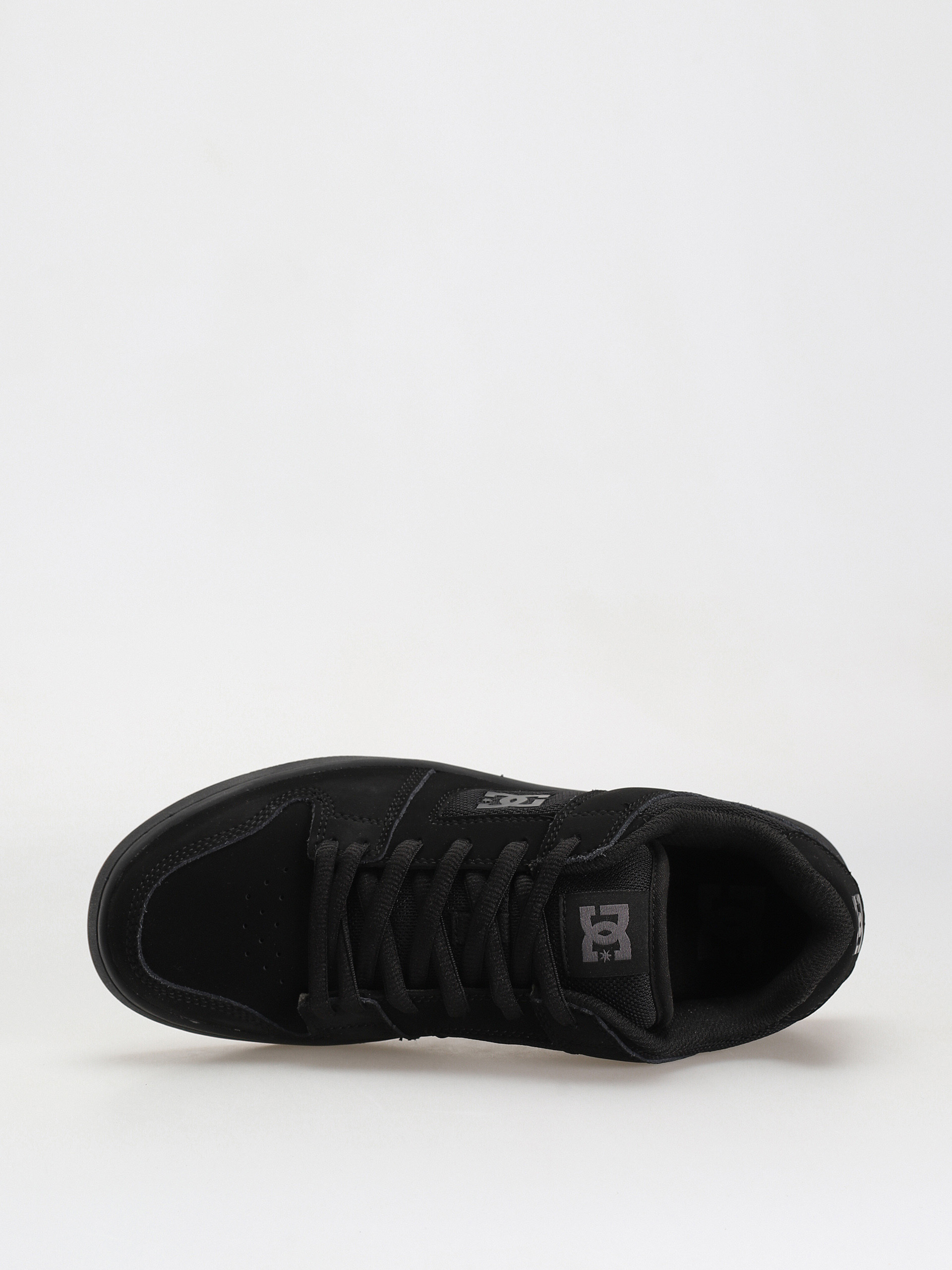 DC Manteca 4 Cipők (black/black/gum)