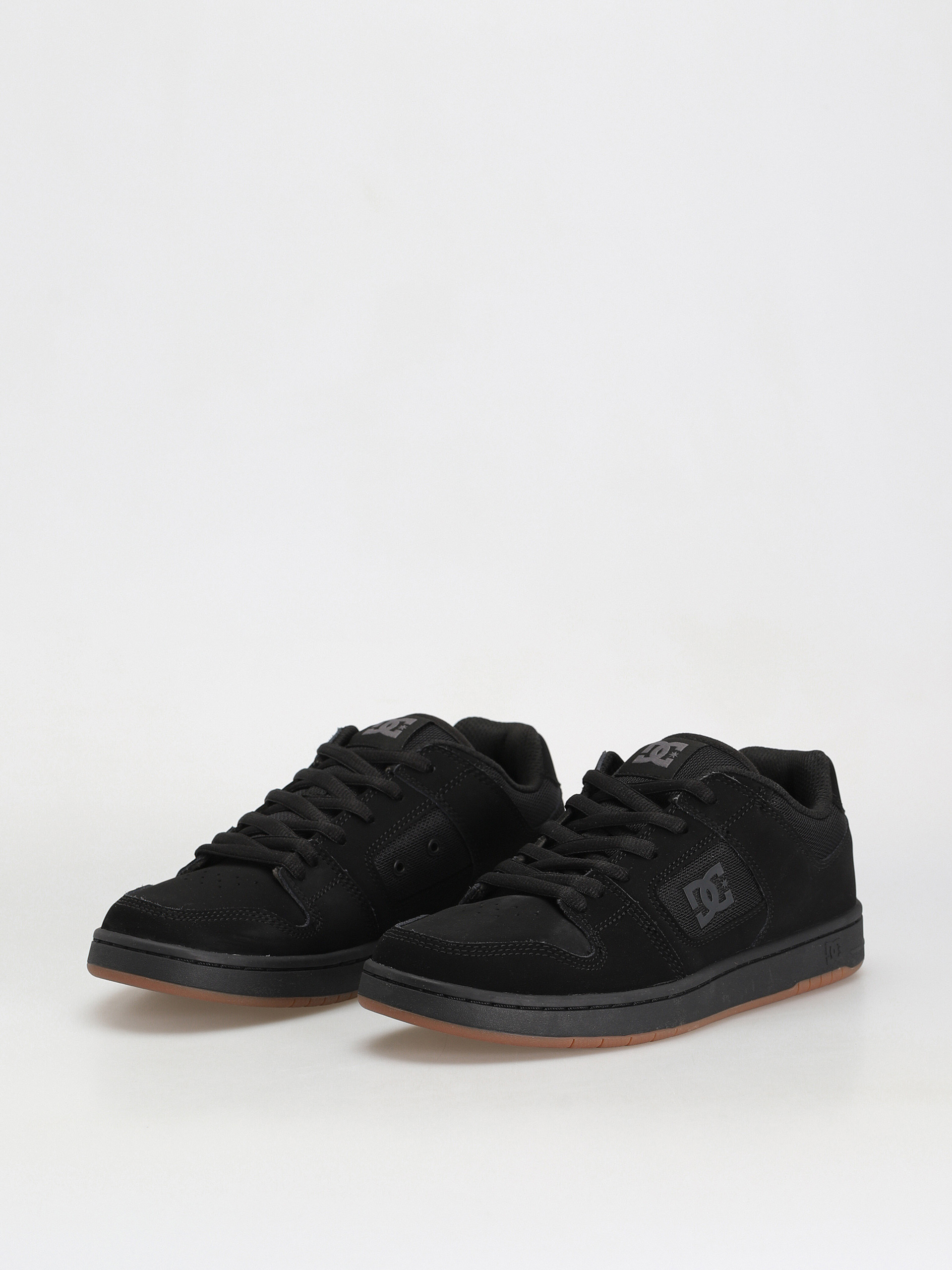 DC Manteca 4 Cipők (black/black/gum)