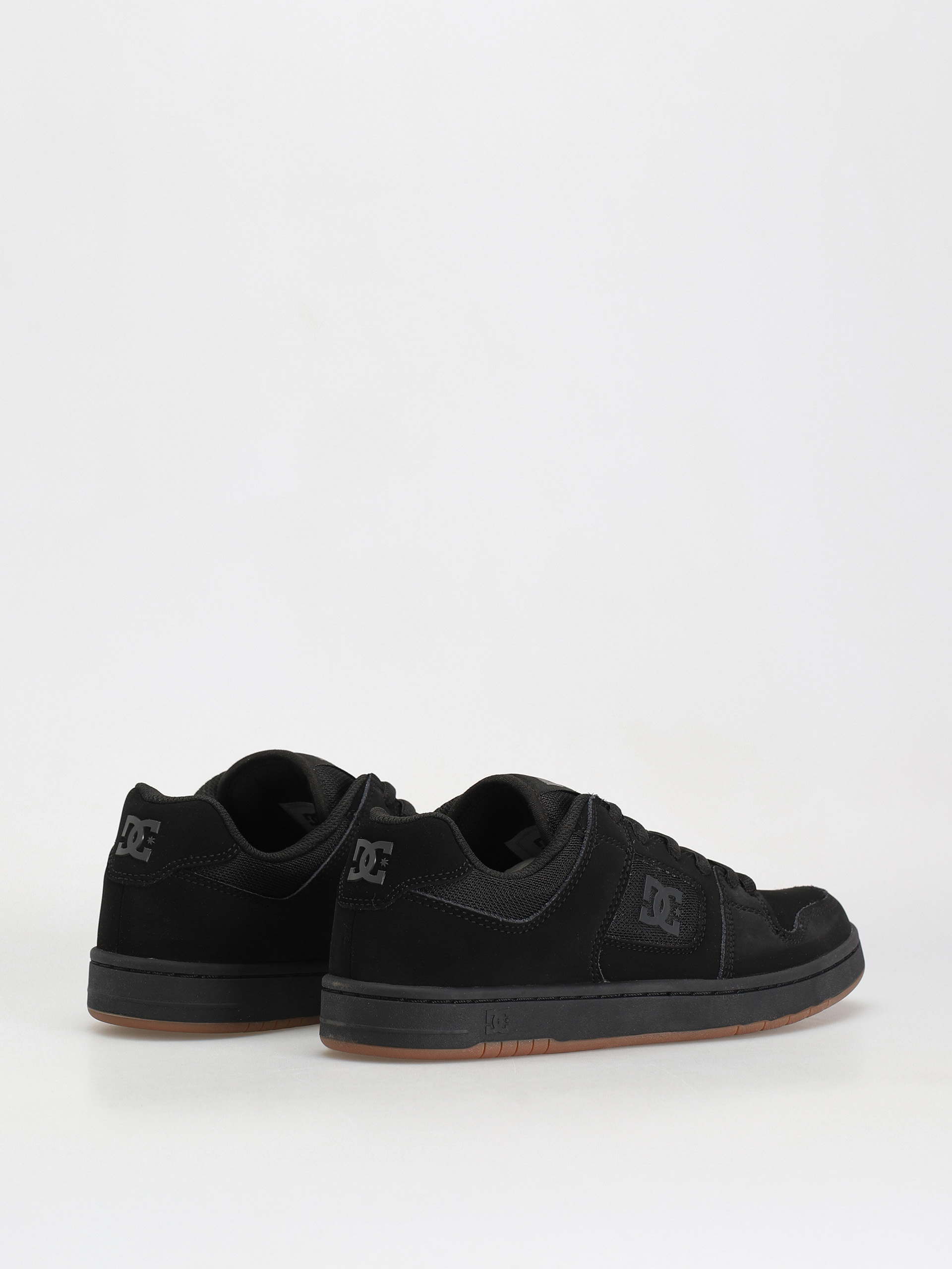 DC Manteca 4 Cipők (black/black/gum)