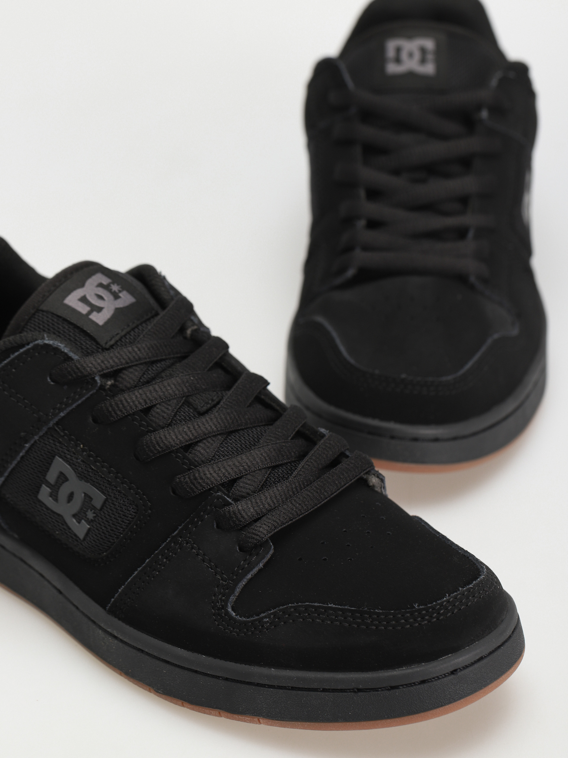 DC Manteca 4 Cipők (black/black/gum)