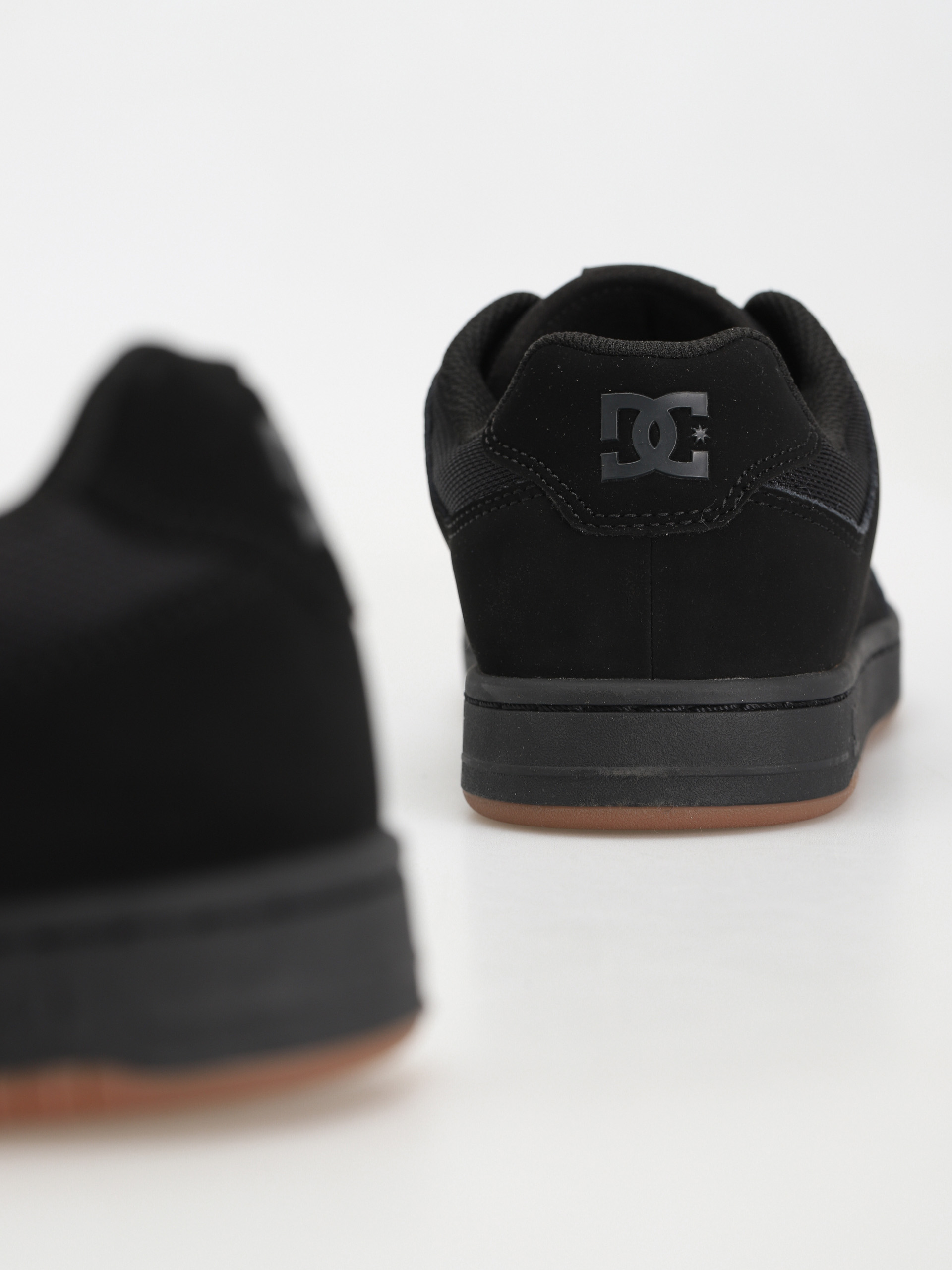 DC Manteca 4 Cipők (black/black/gum)